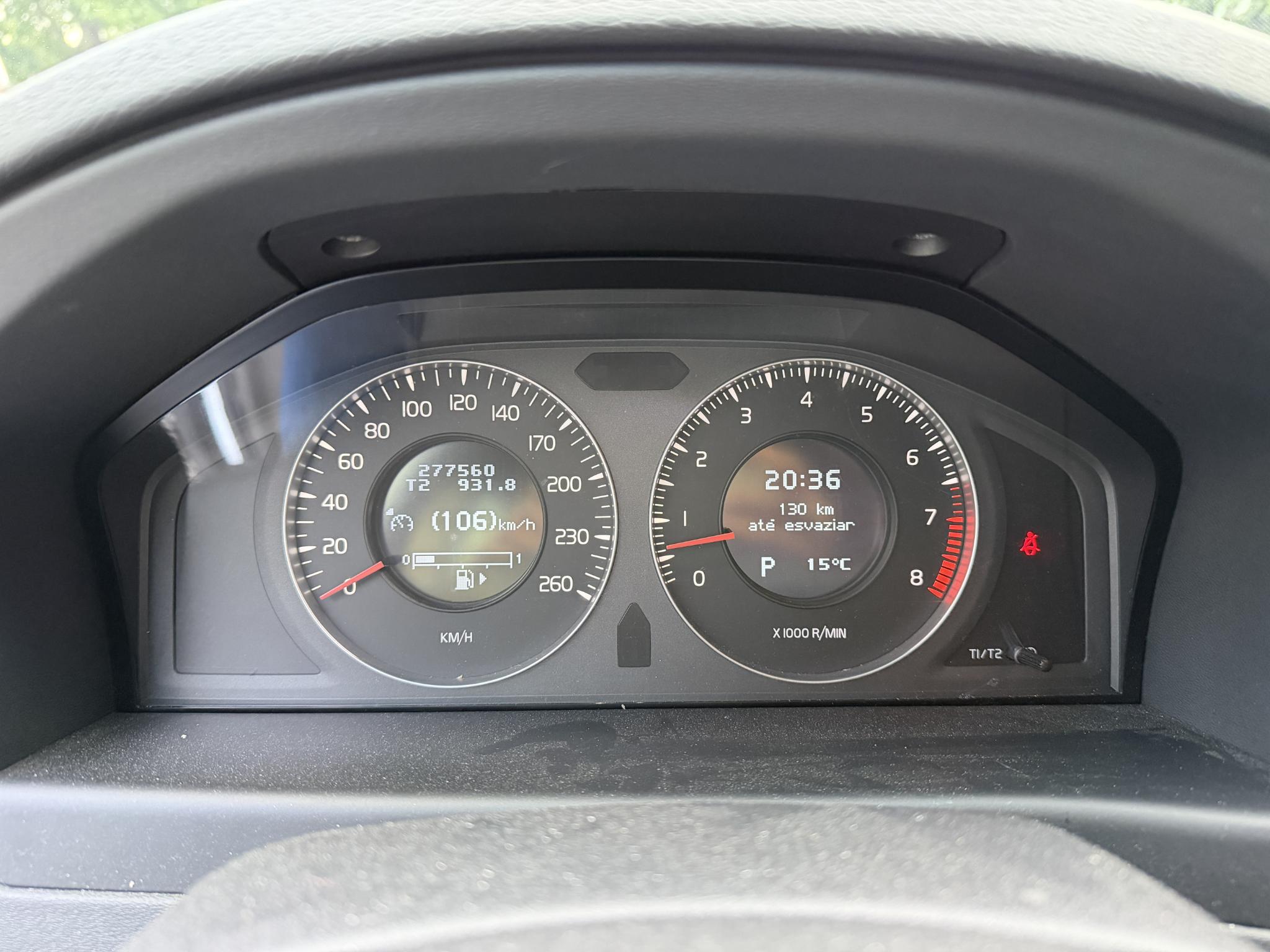 Foto van Volvo Xc70