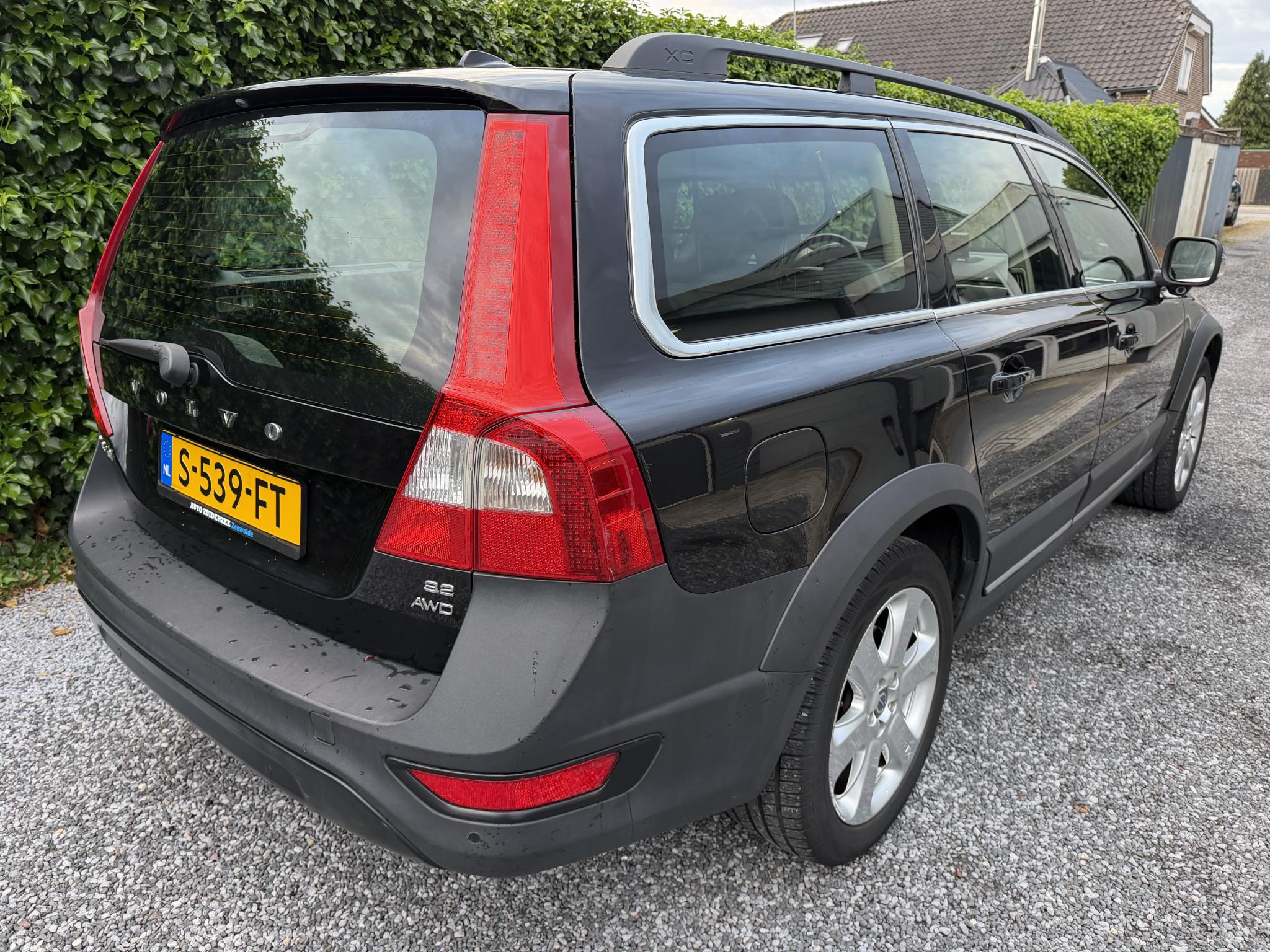 Foto van Volvo Xc70