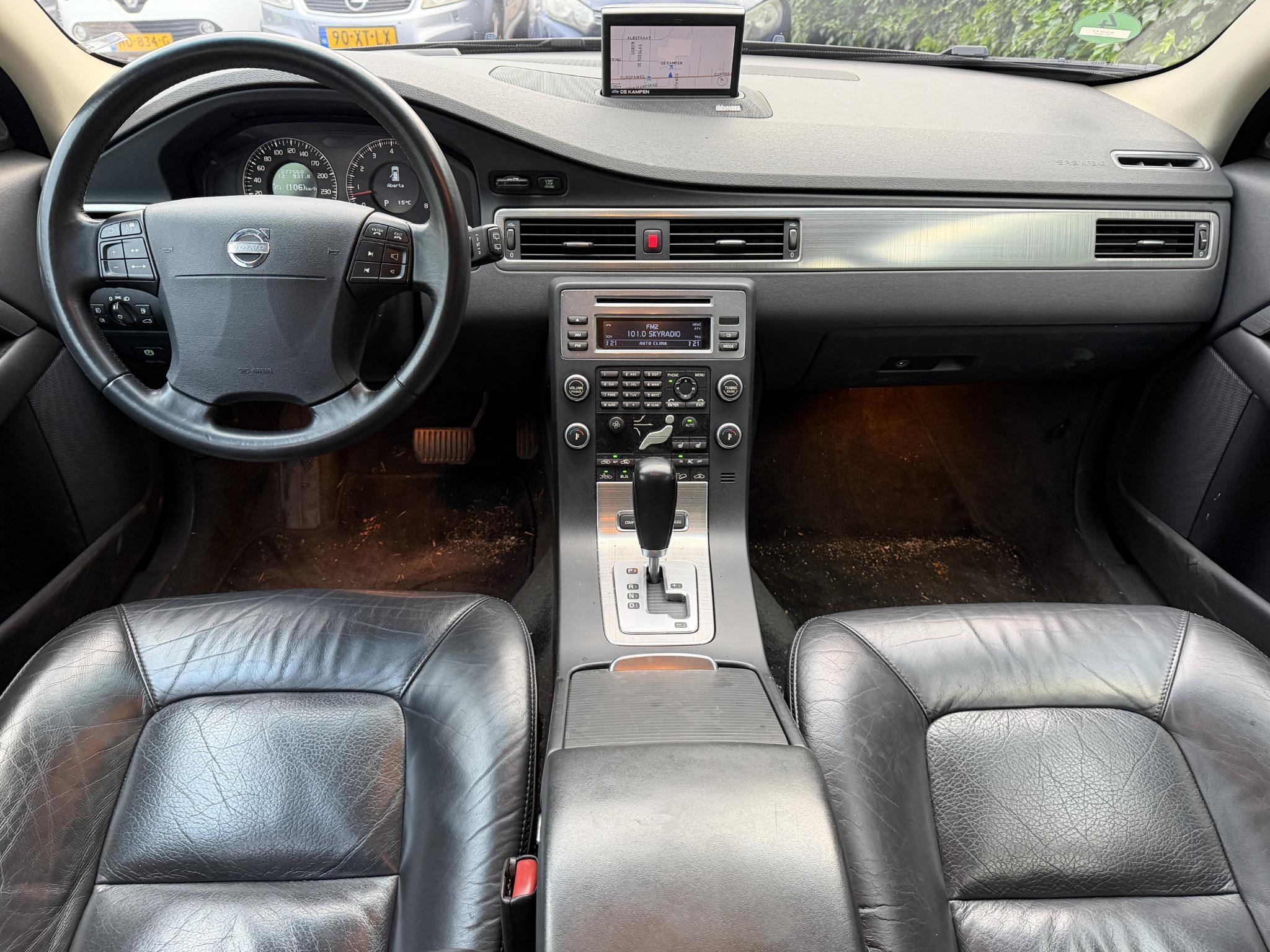Foto van Volvo Xc70