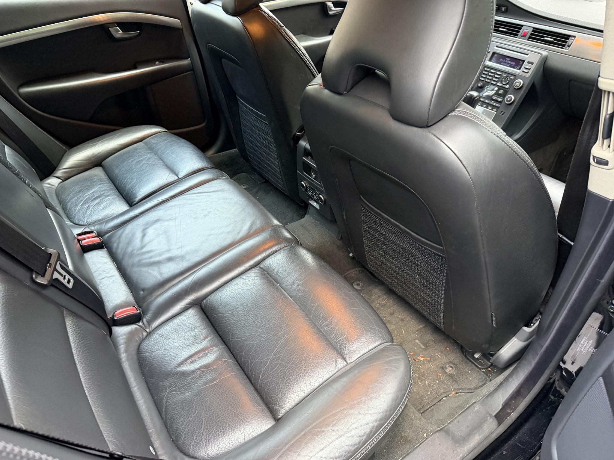 Foto van Volvo Xc70