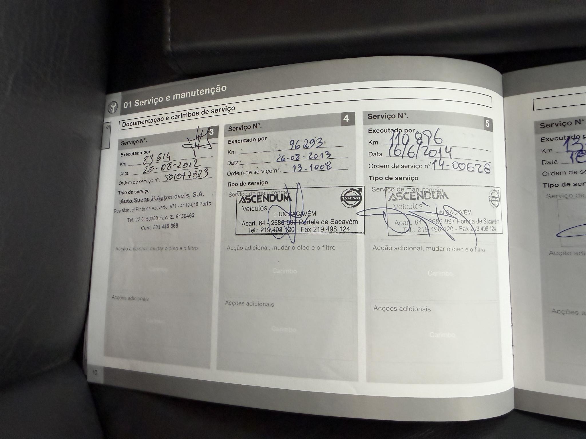 Foto van Volvo Xc70