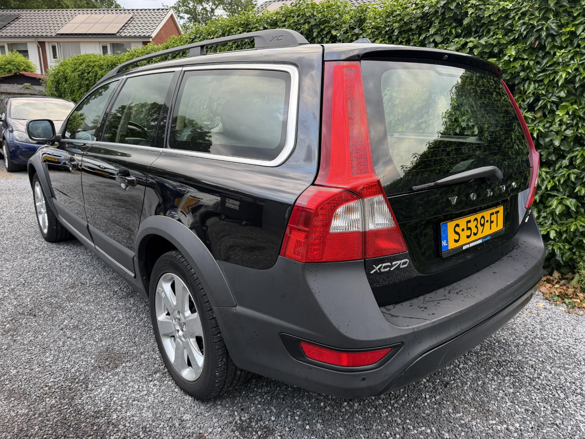 Foto van Volvo Xc70