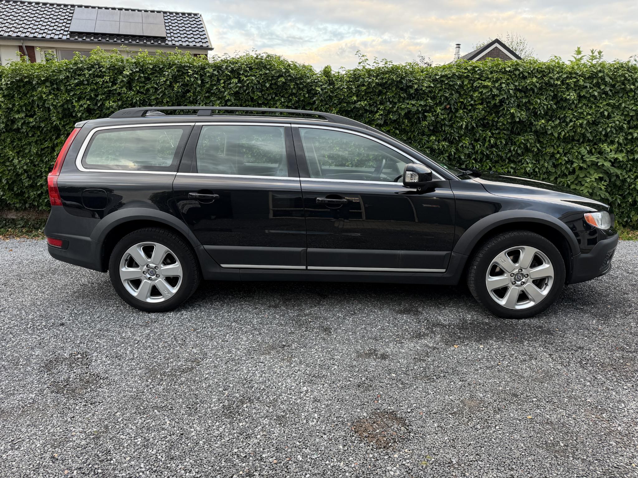 Foto van Volvo Xc70
