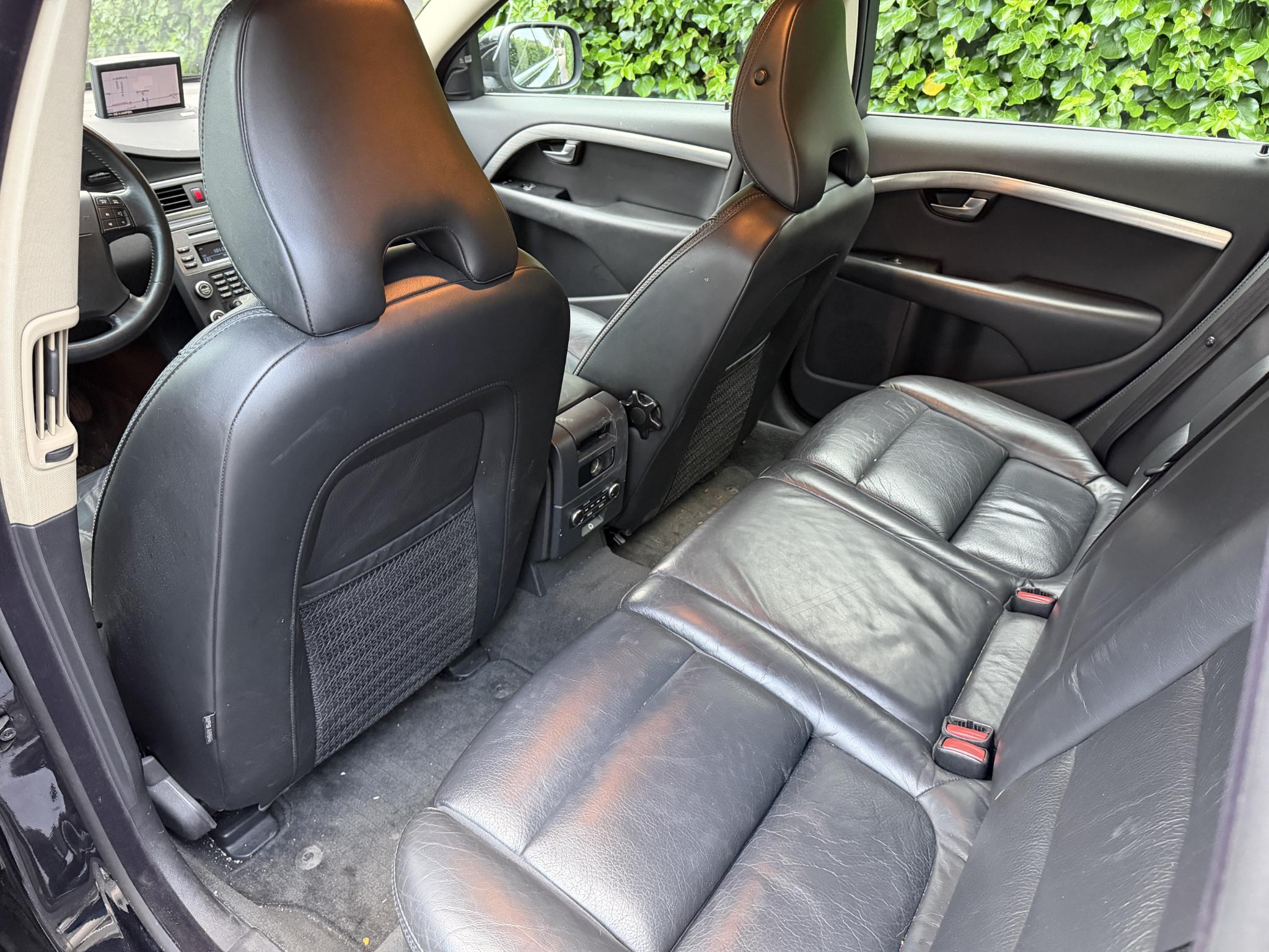 Foto van Volvo Xc70