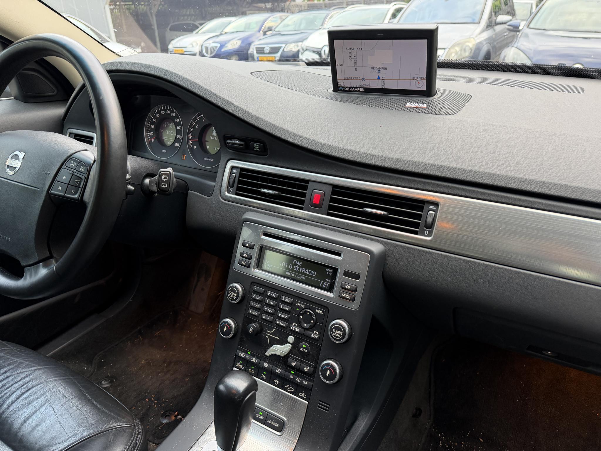 Foto van Volvo Xc70