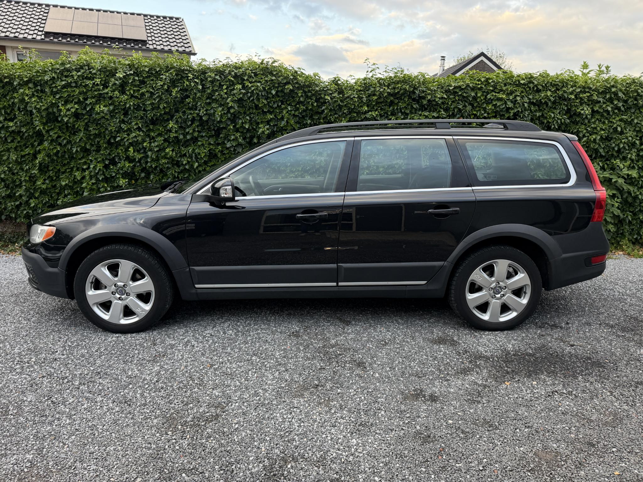 Foto van Volvo Xc70