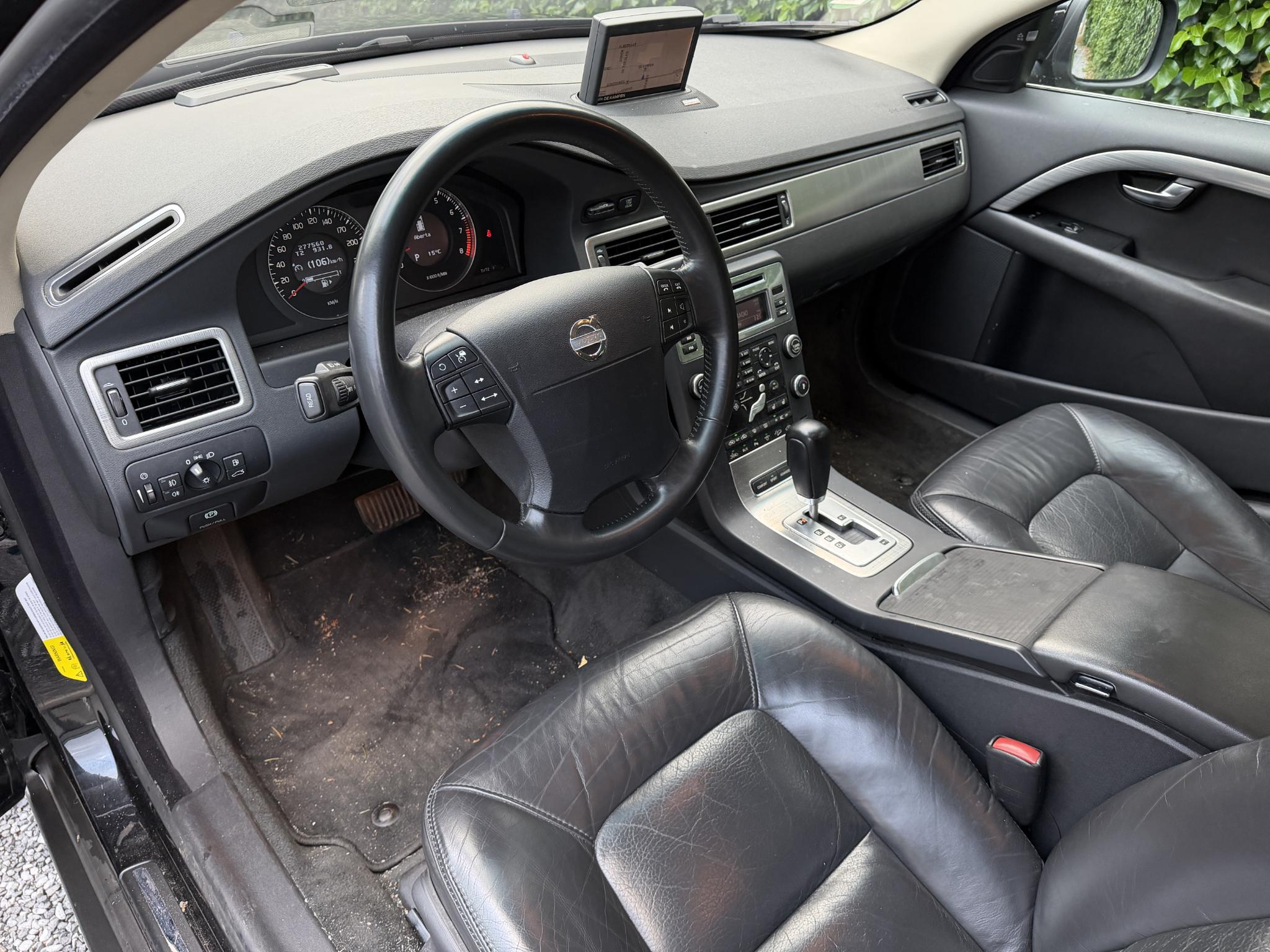Foto van Volvo Xc70