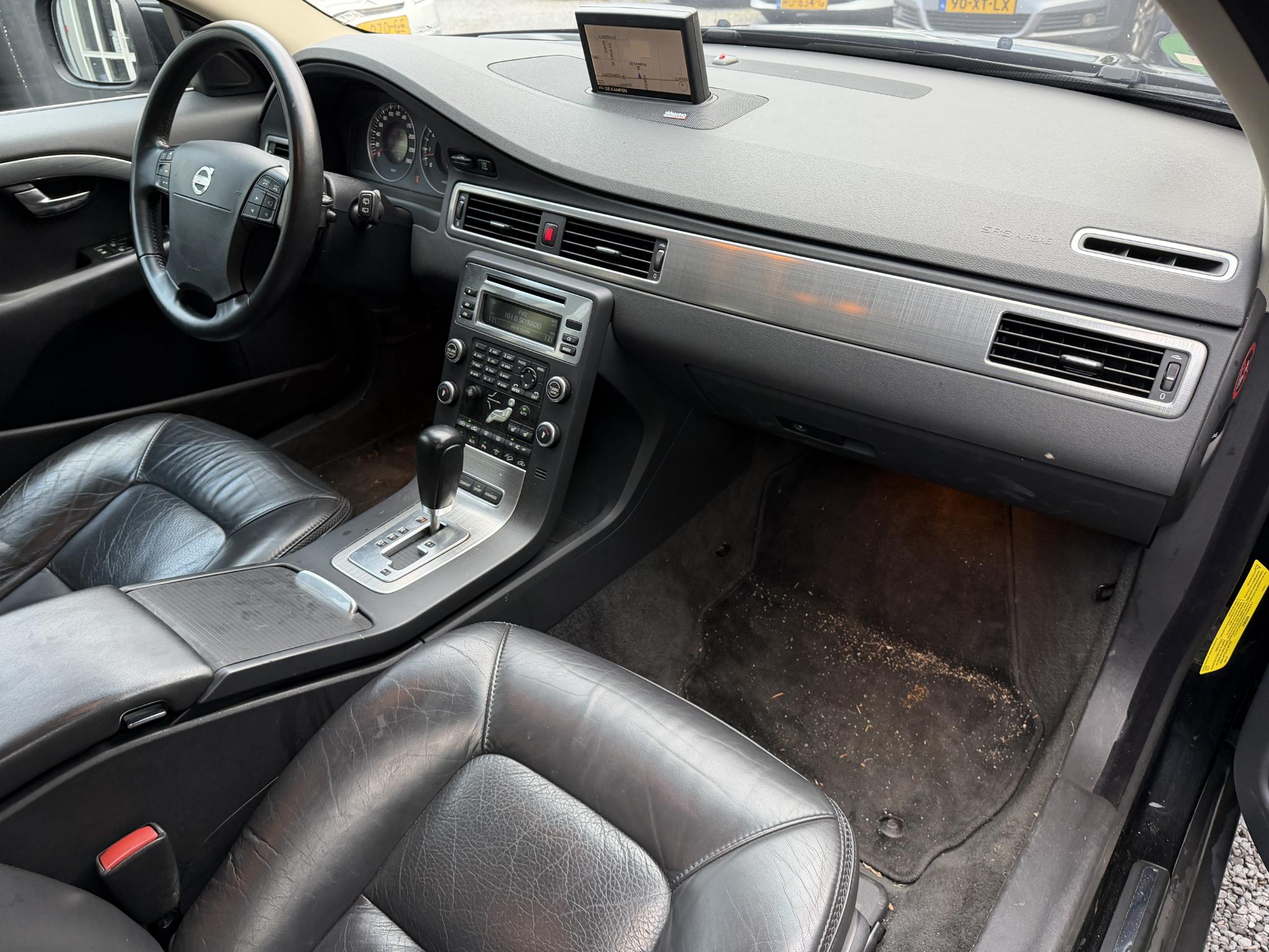 Foto van Volvo Xc70