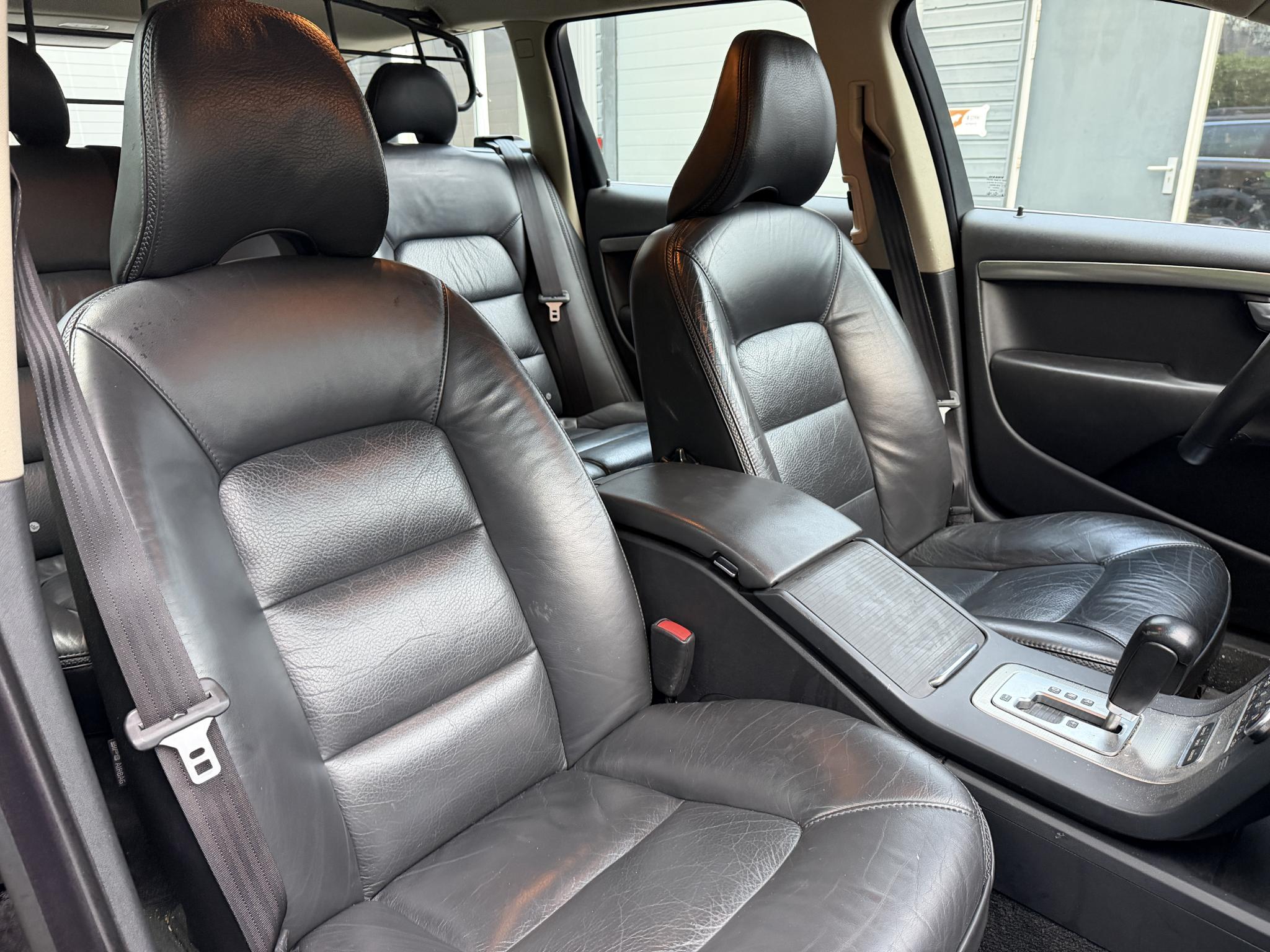 Foto van Volvo Xc70