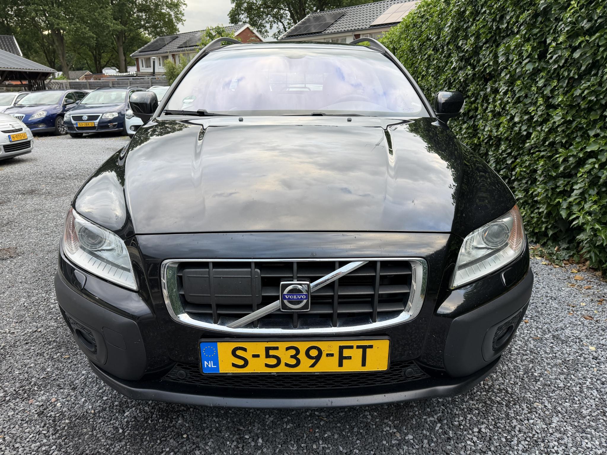 Foto van Volvo Xc70