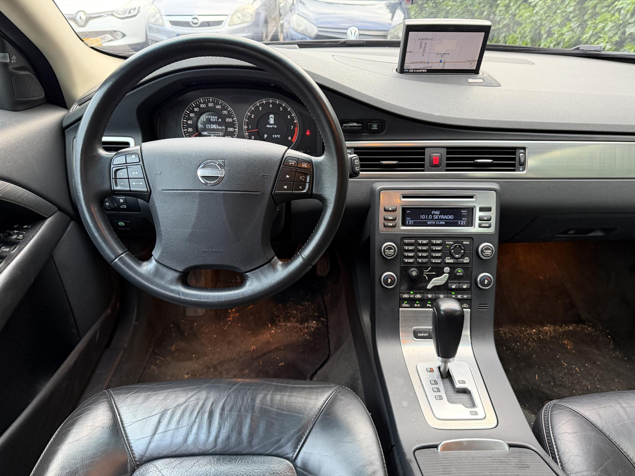 Foto van Volvo Xc70