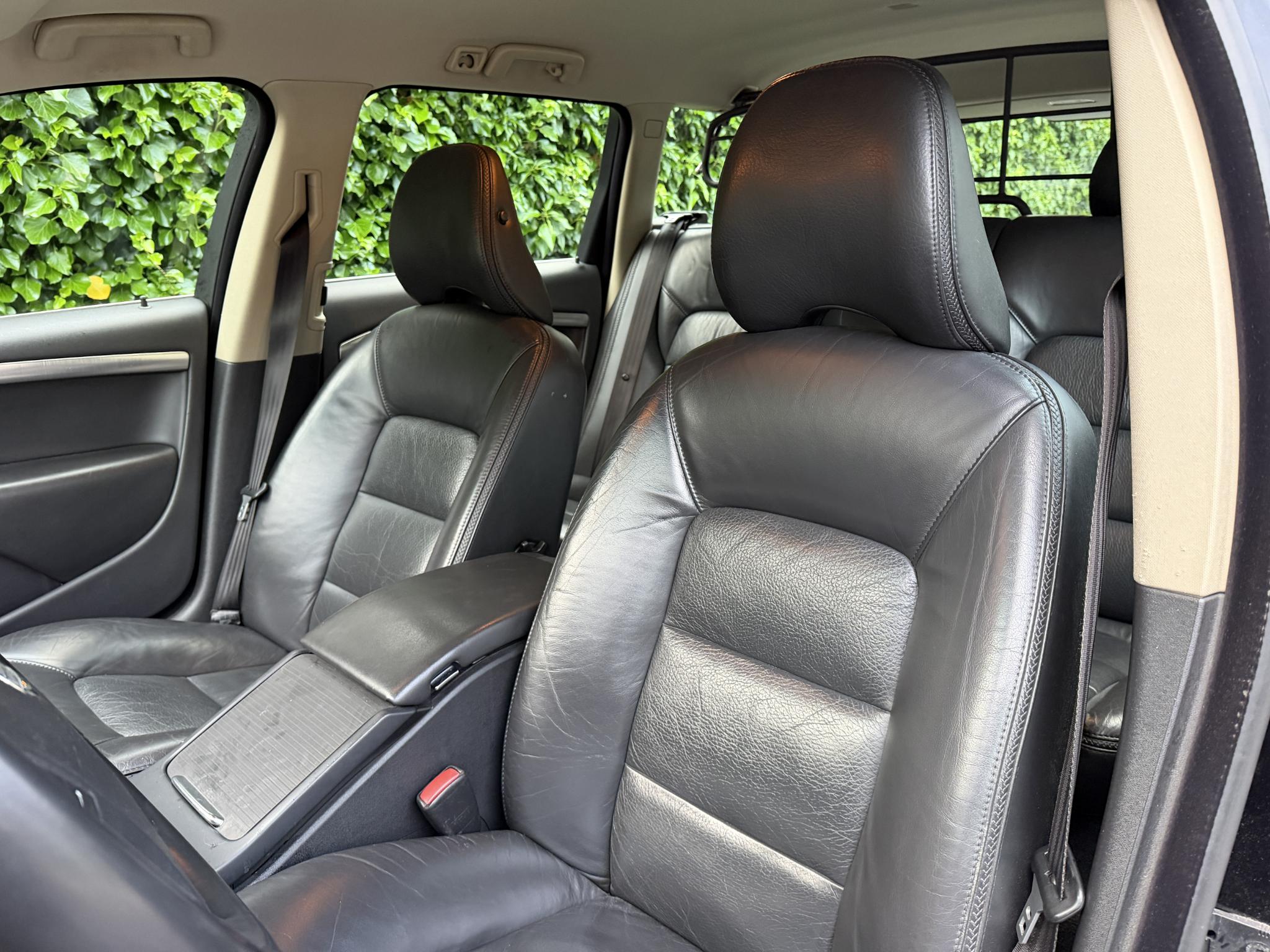 Foto van Volvo Xc70