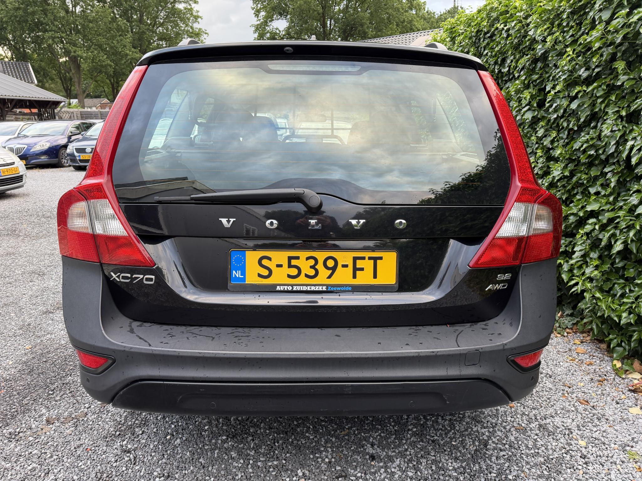 Foto van Volvo Xc70