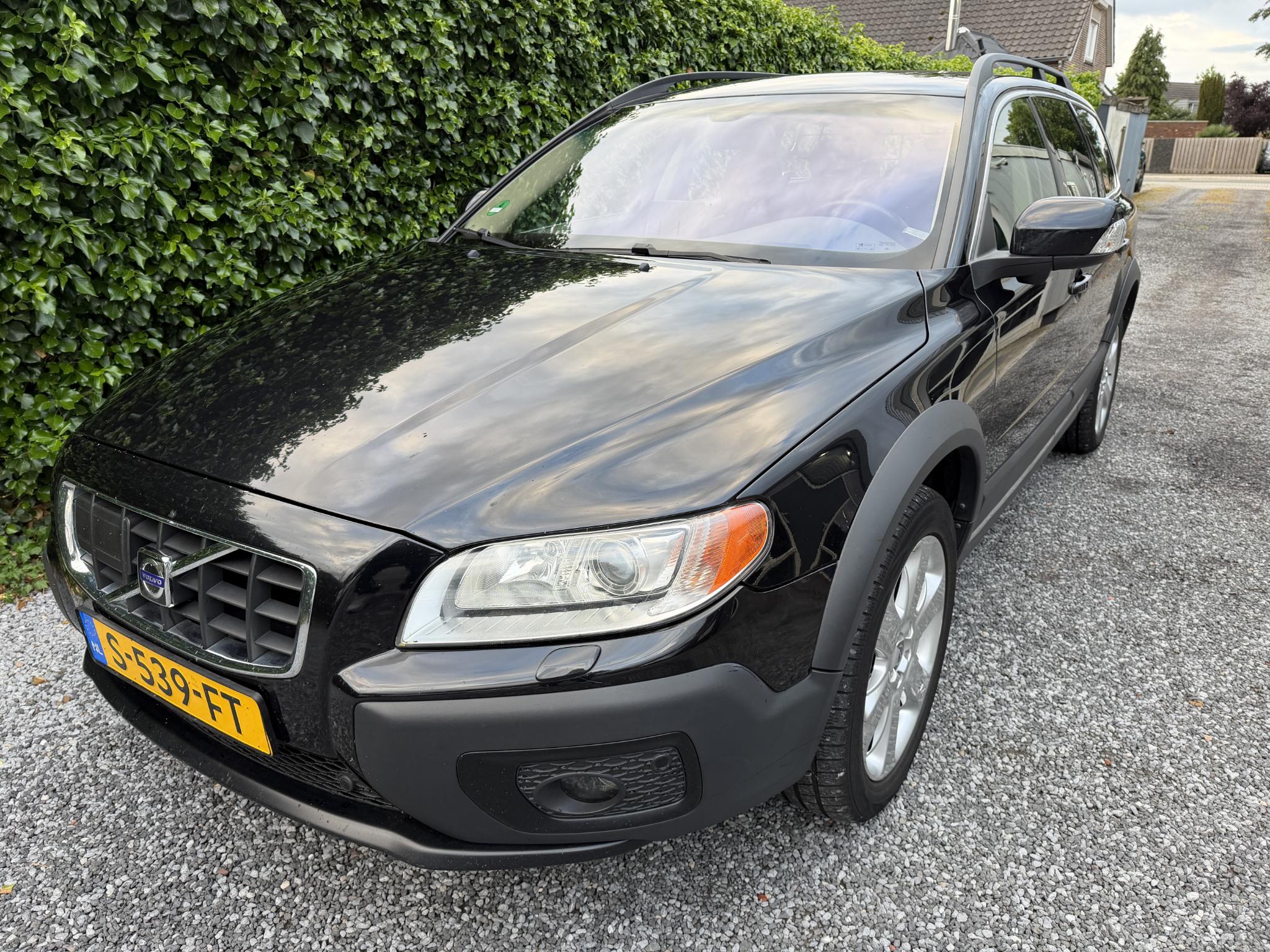 Foto van Volvo Xc70
