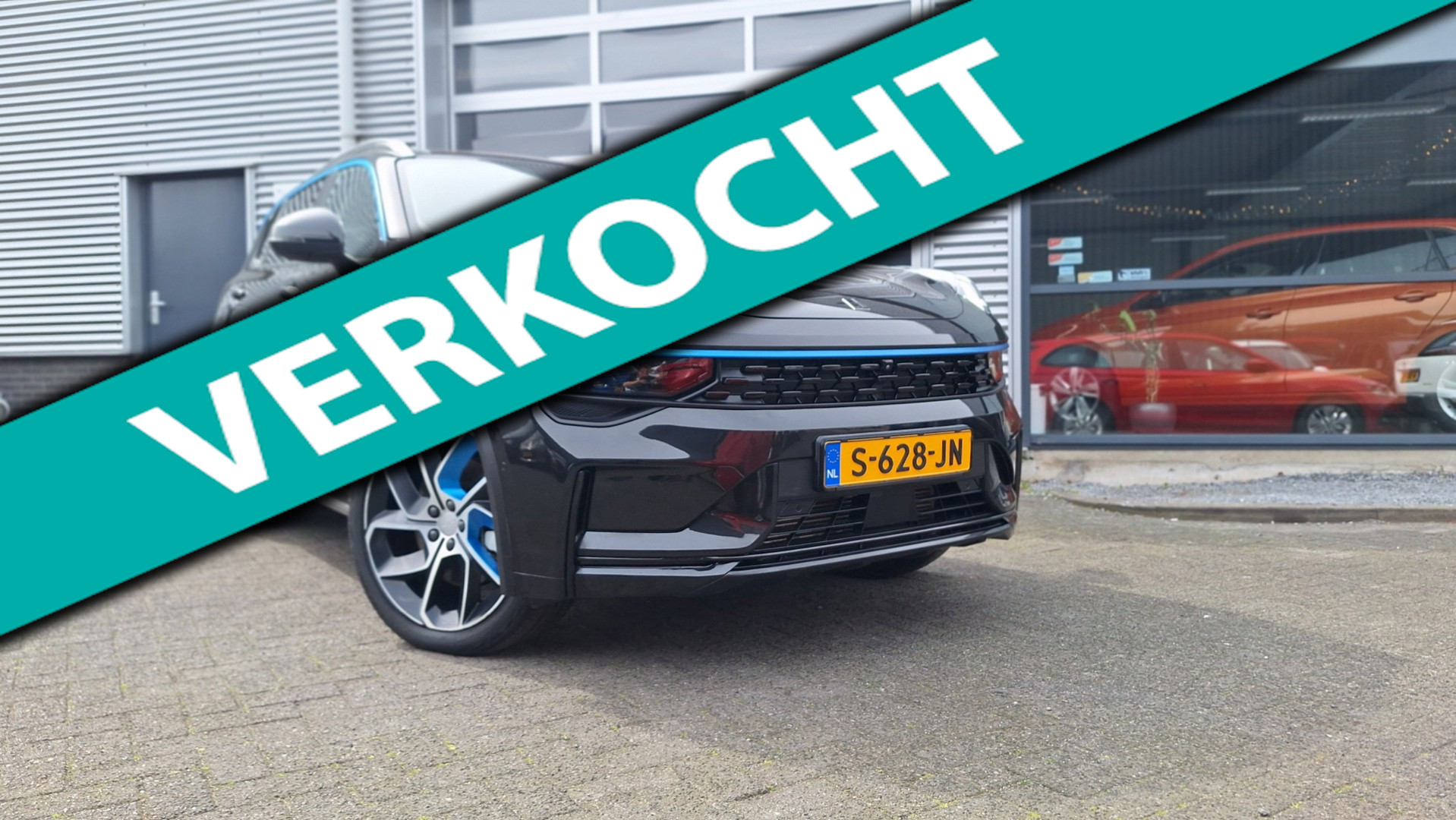 Foto van Lynk & Co 01