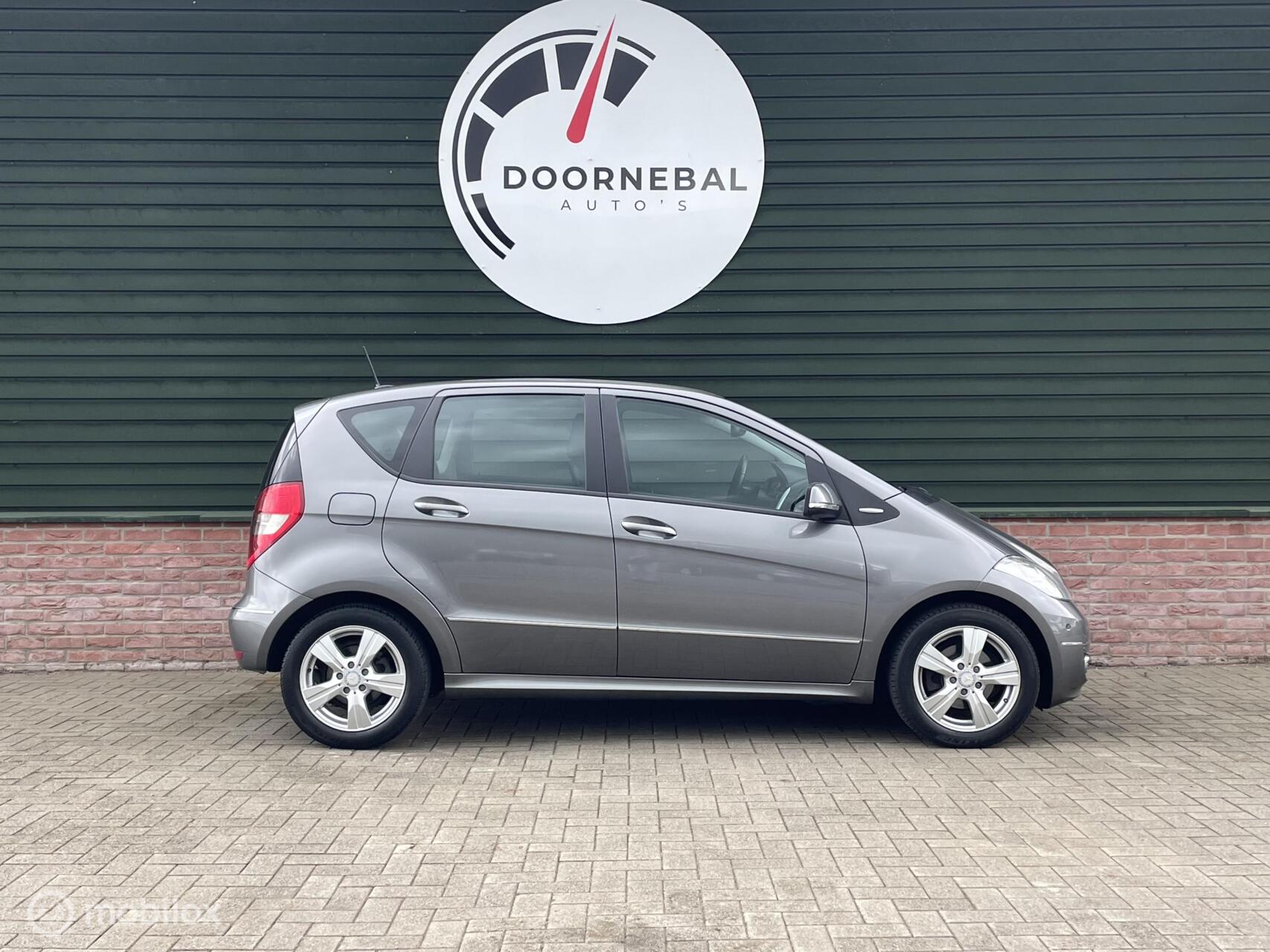 Foto van Mercedes-Benz A 160