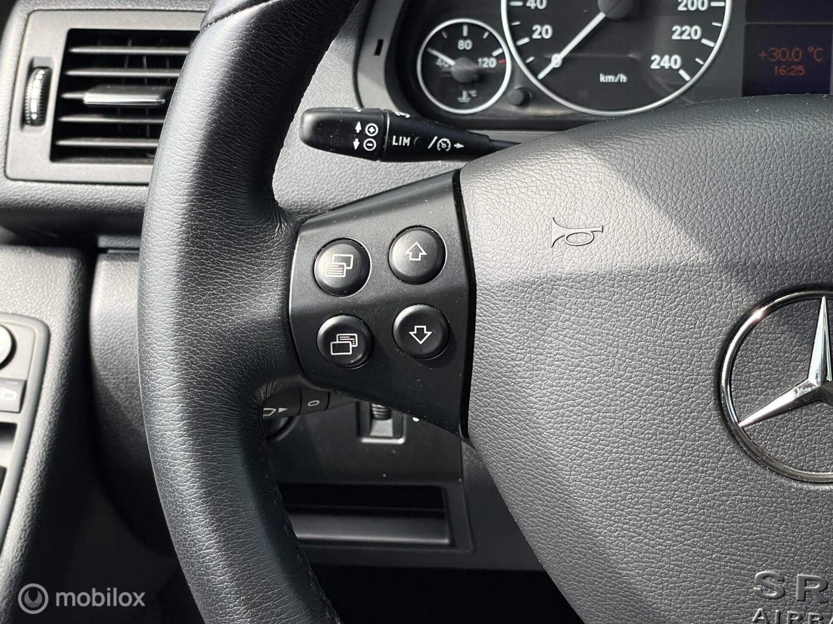 Foto van Mercedes-Benz A 160