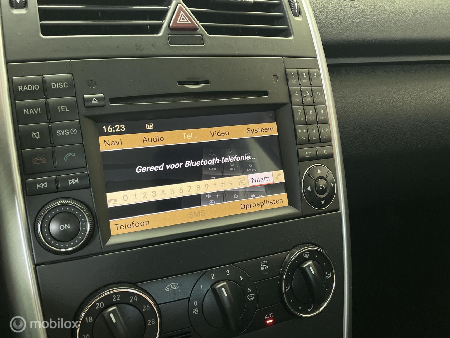 Foto van Mercedes-Benz A 160