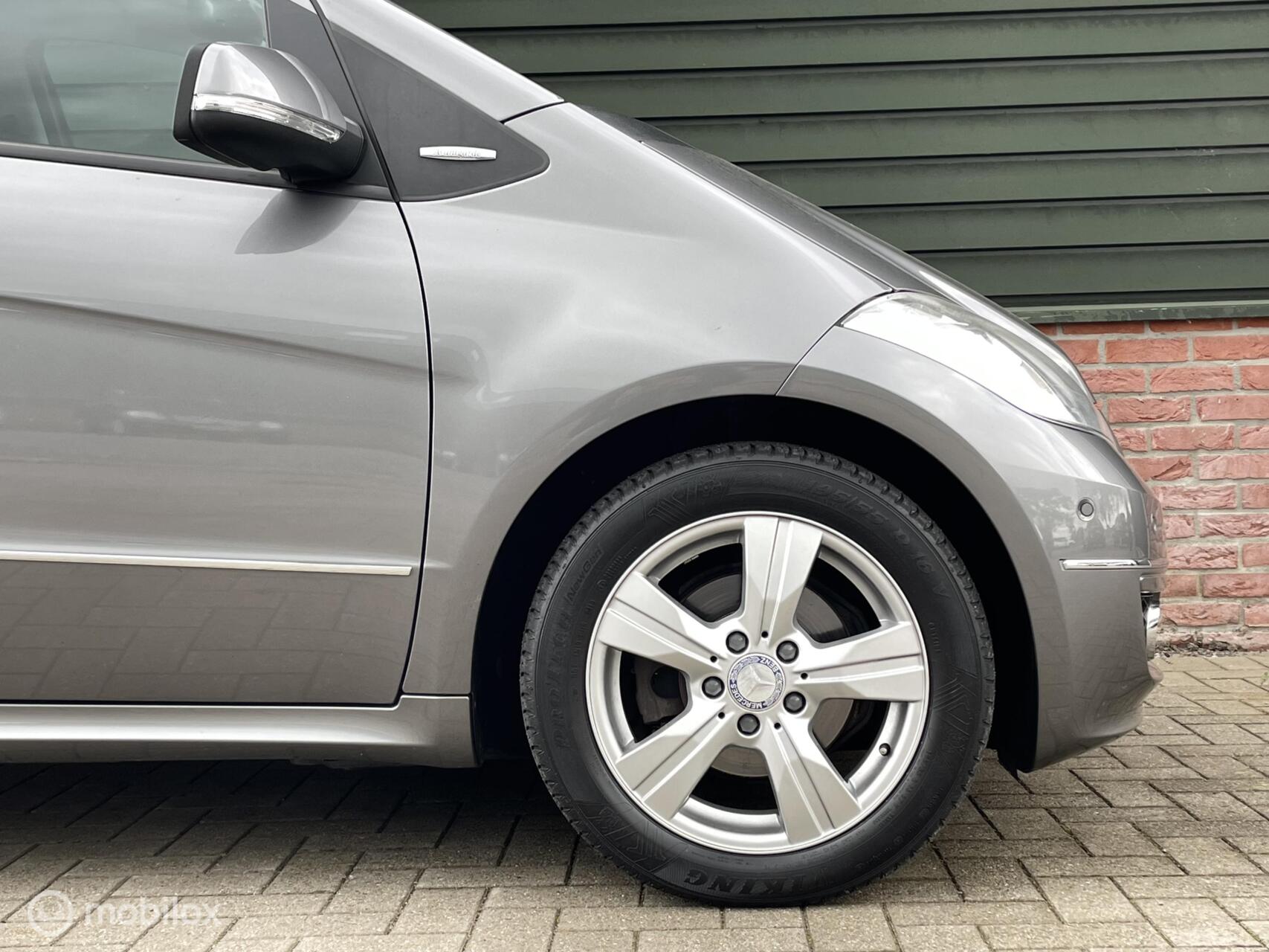 Foto van Mercedes-Benz A 160
