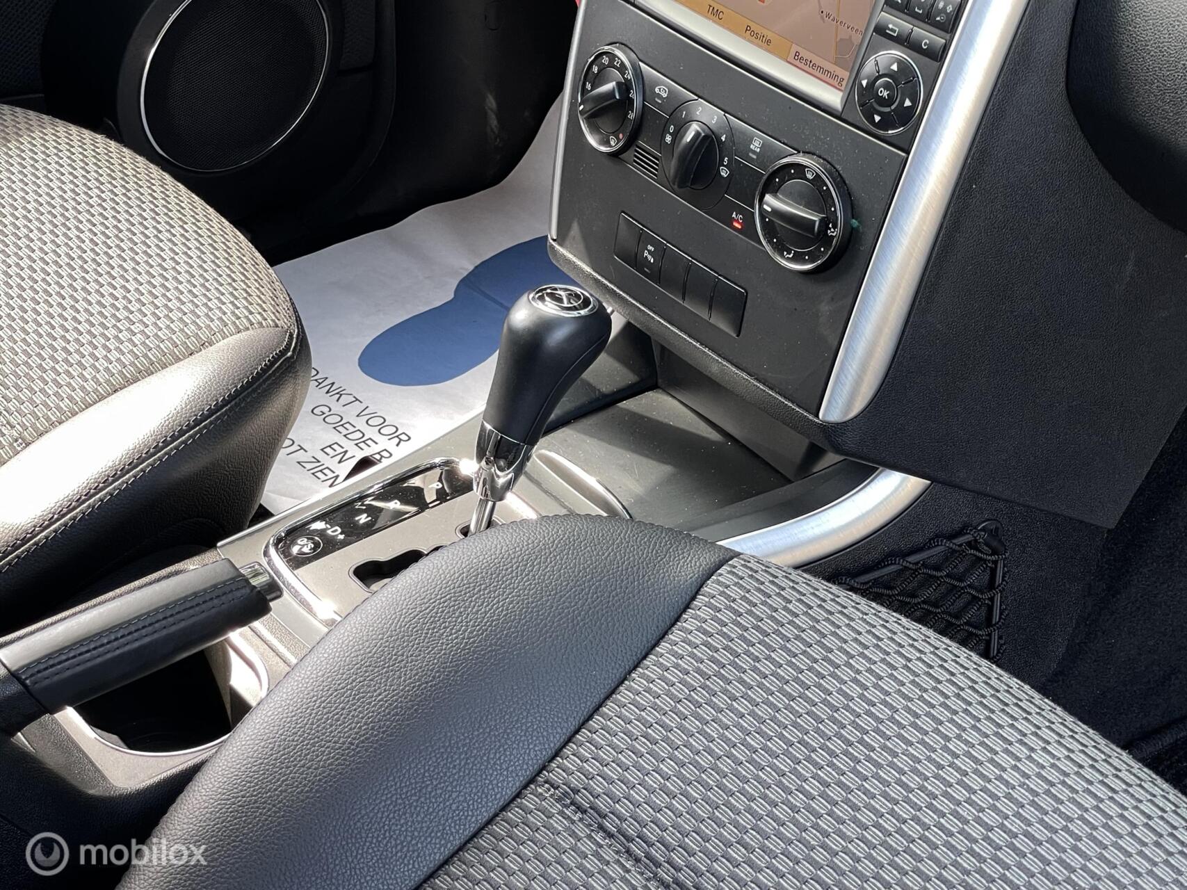 Foto van Mercedes-Benz A 160