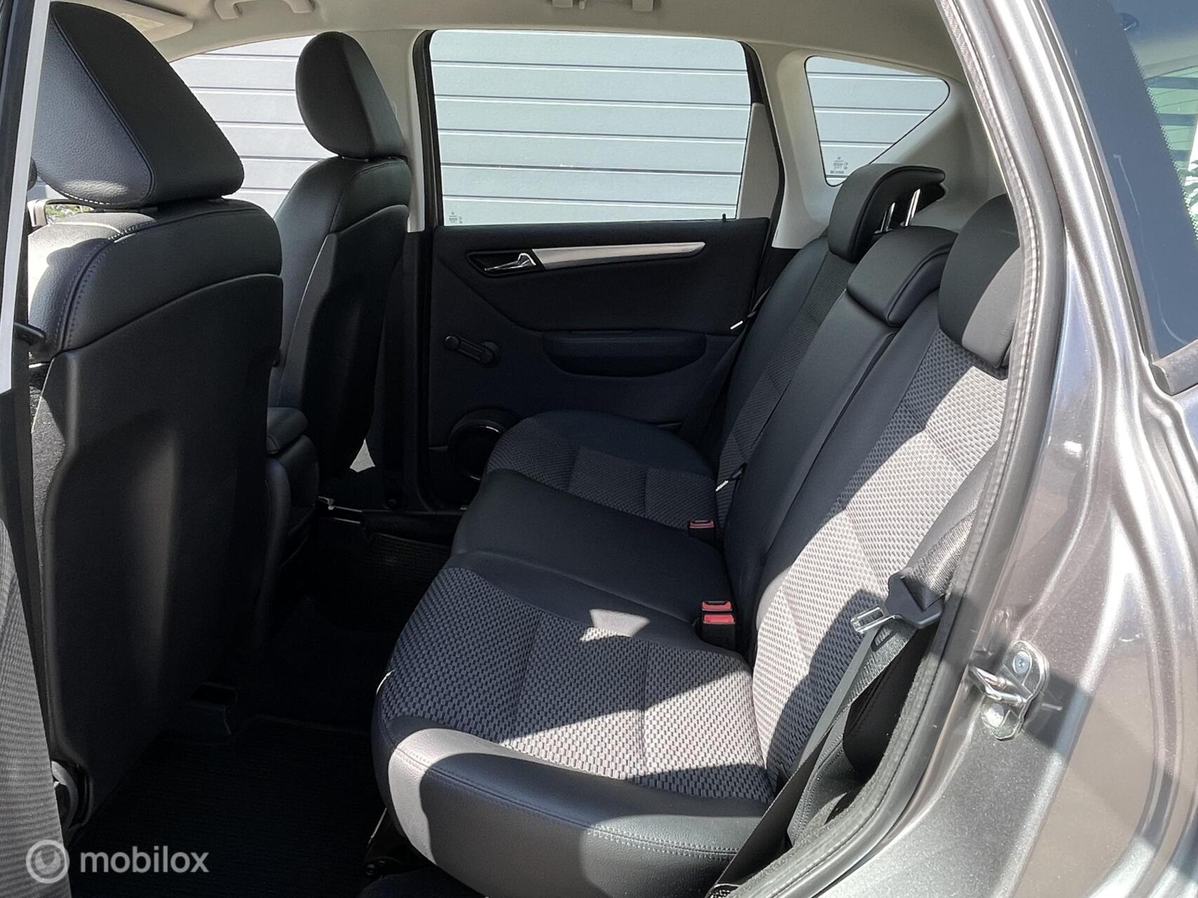 Foto van Mercedes-Benz A 160