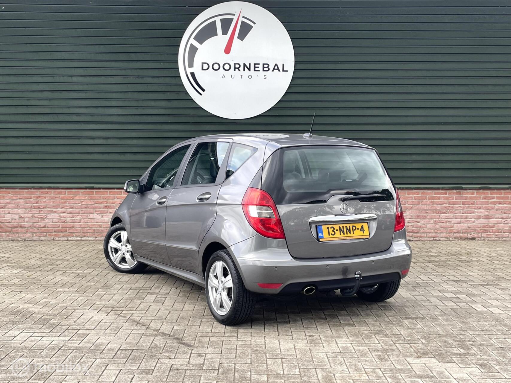 Foto van Mercedes-Benz A 160