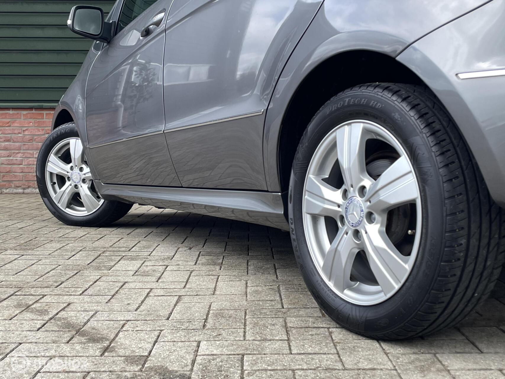 Foto van Mercedes-Benz A 160