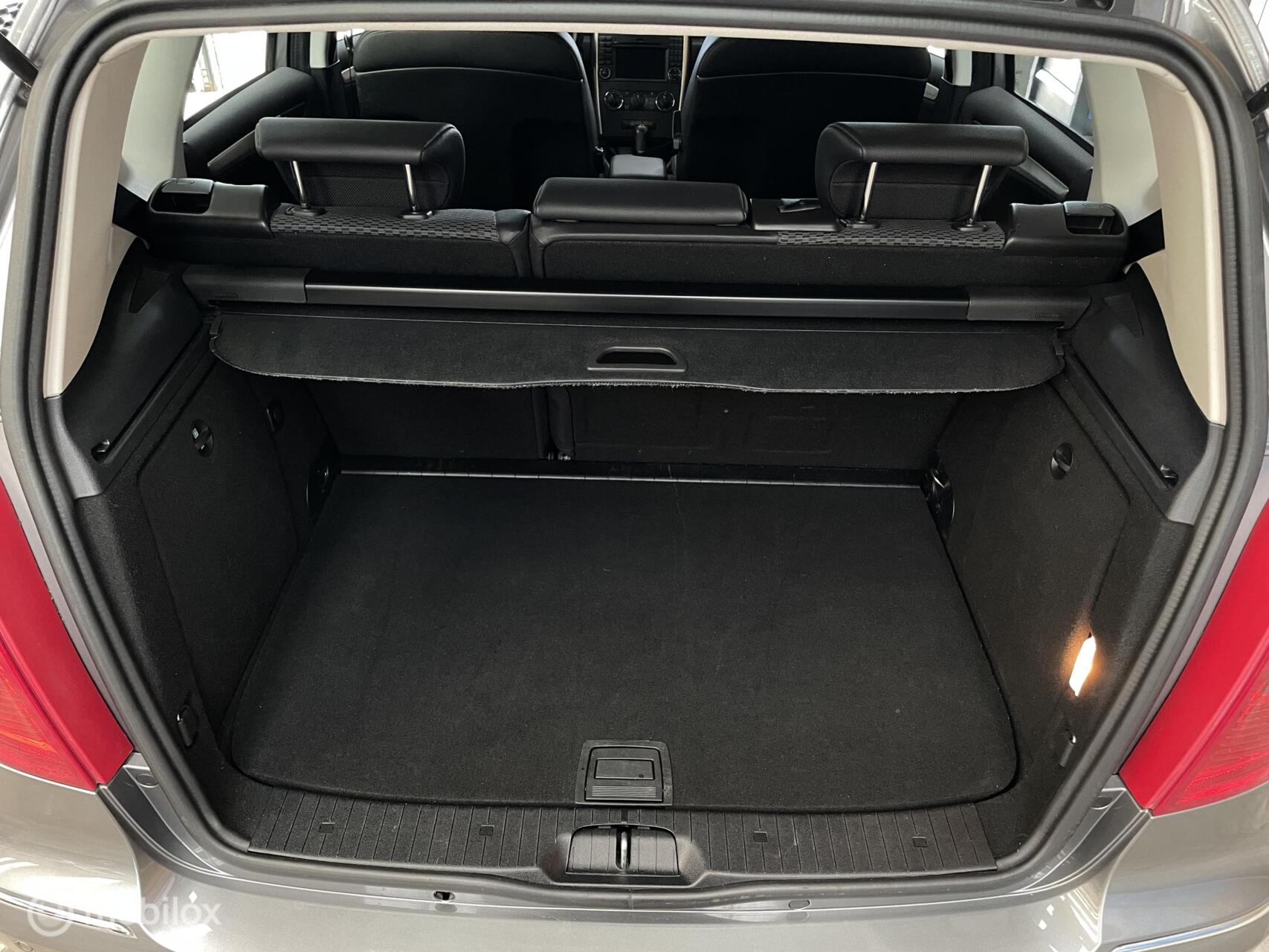 Foto van Mercedes-Benz A 160