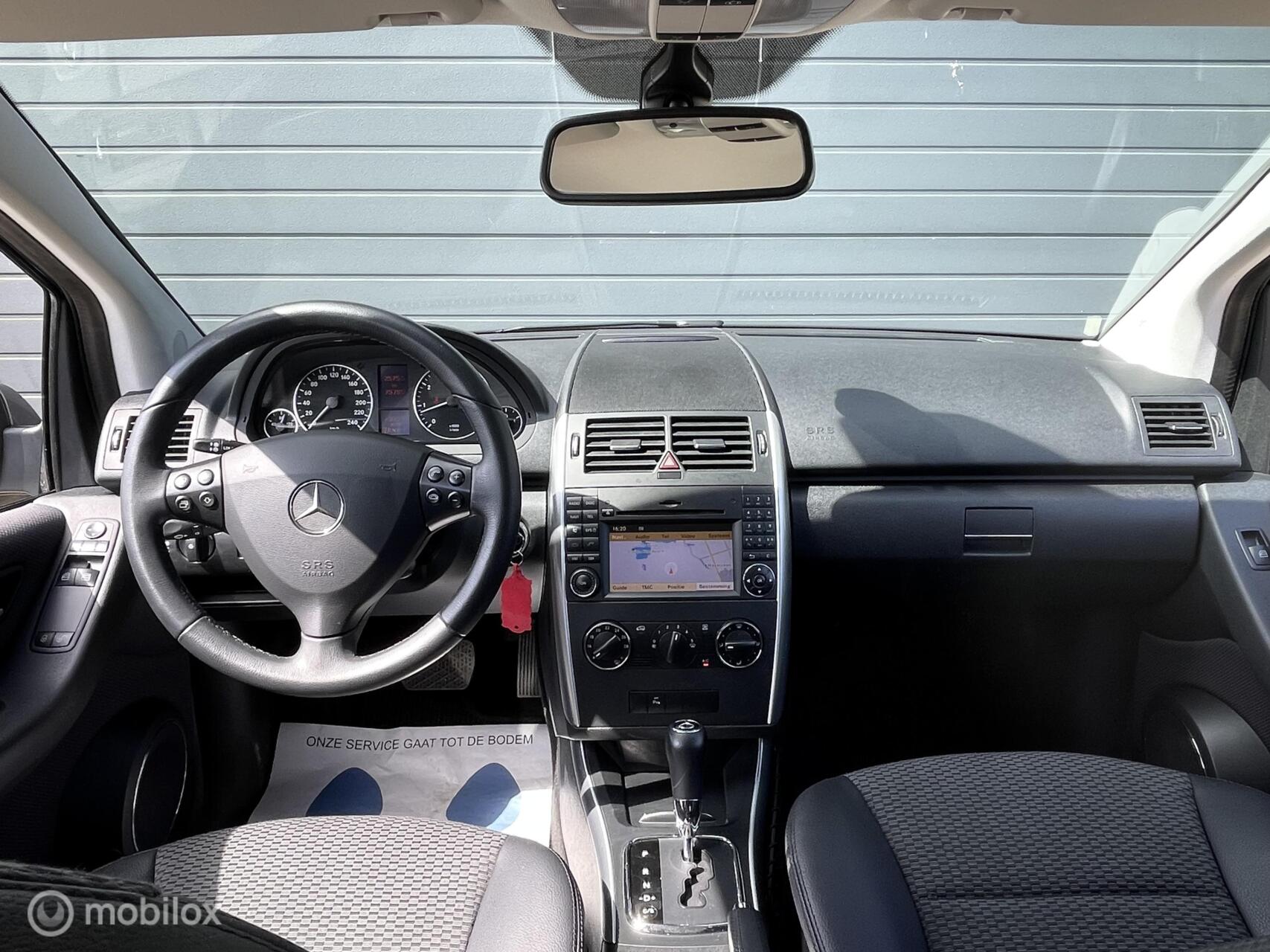 Foto van Mercedes-Benz A 160