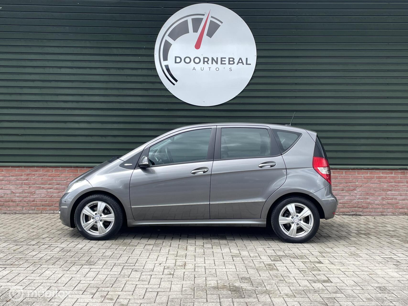 Foto van Mercedes-Benz A 160