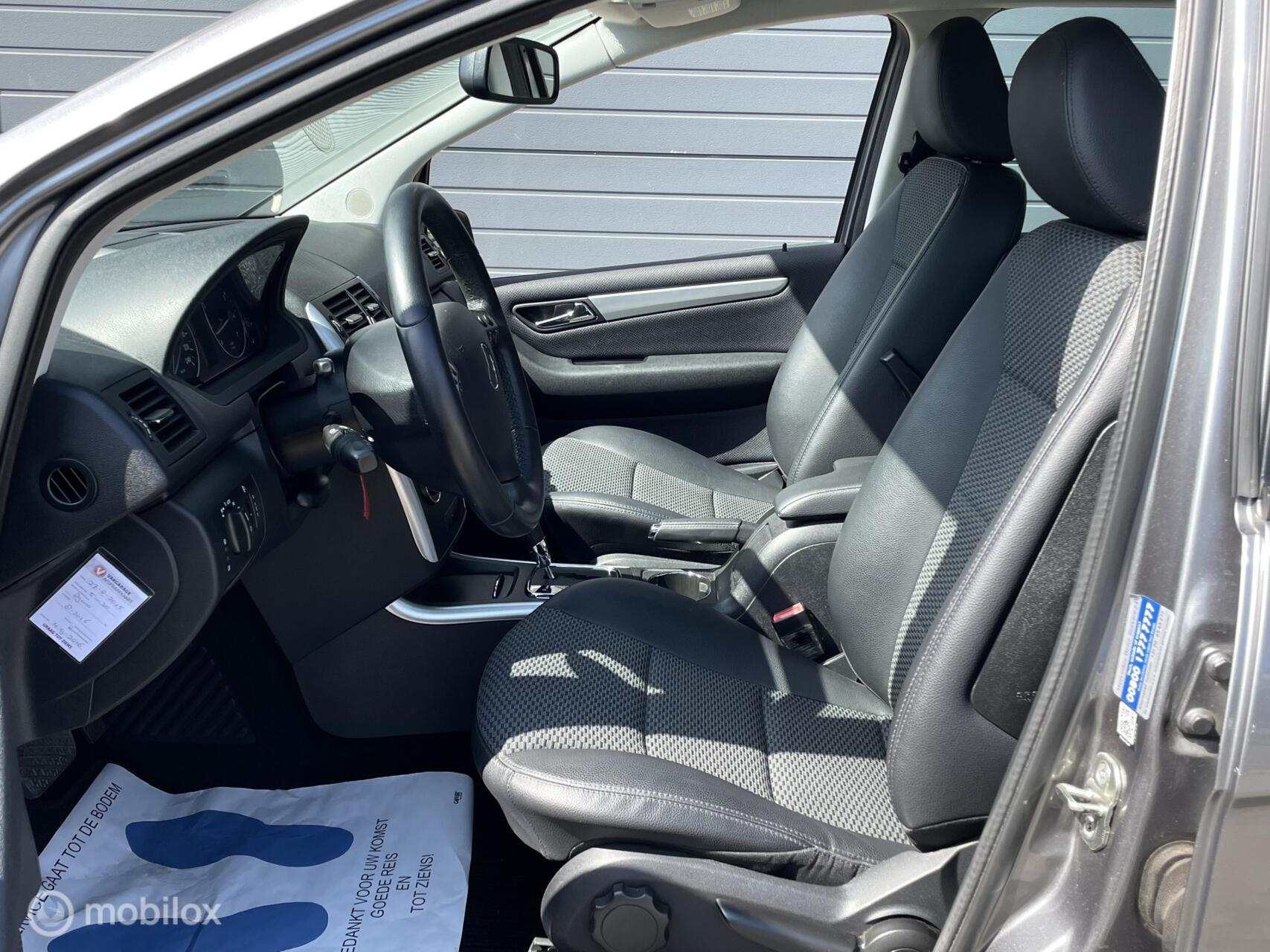 Foto van Mercedes-Benz A 160