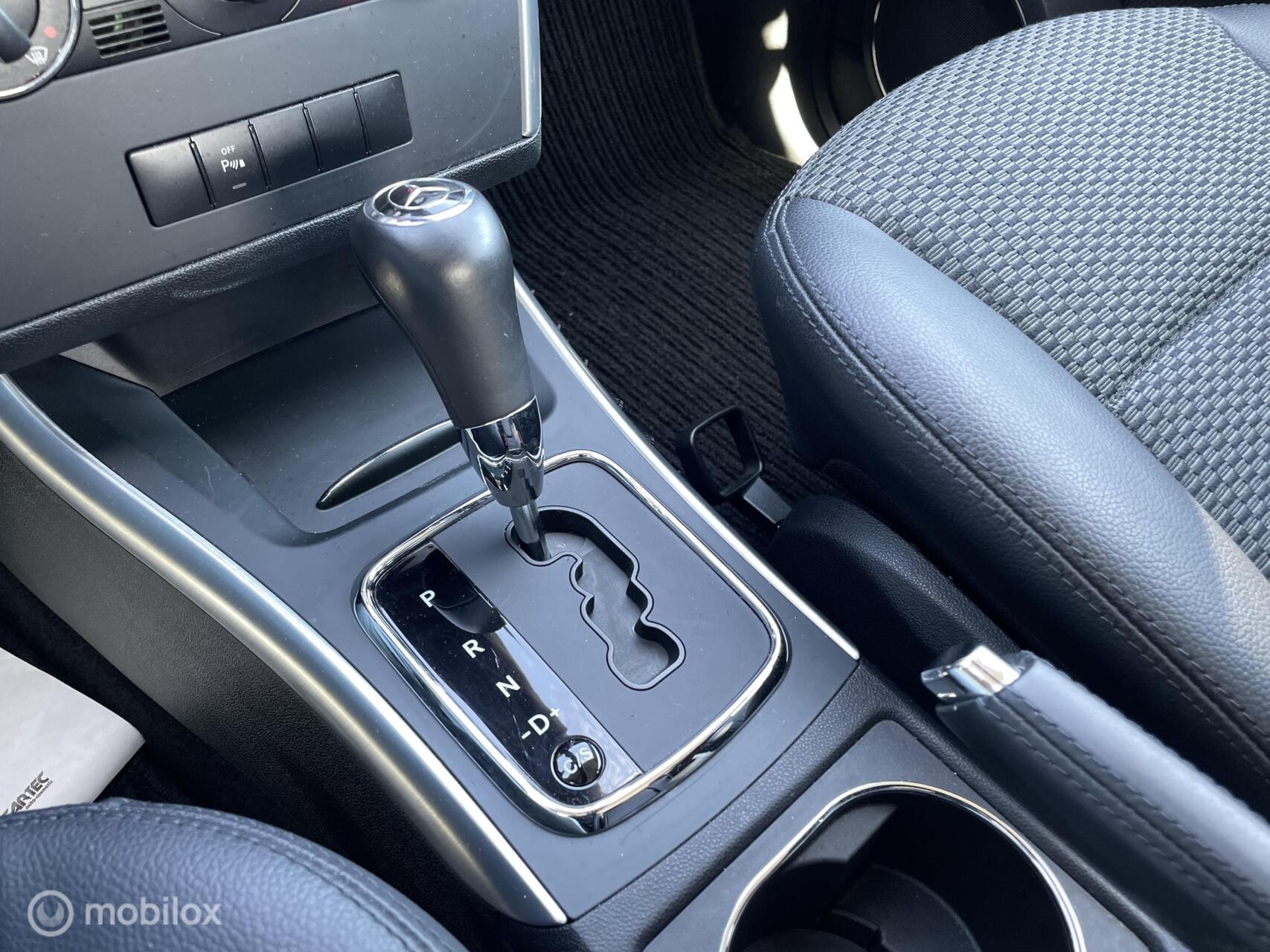 Foto van Mercedes-Benz A 160