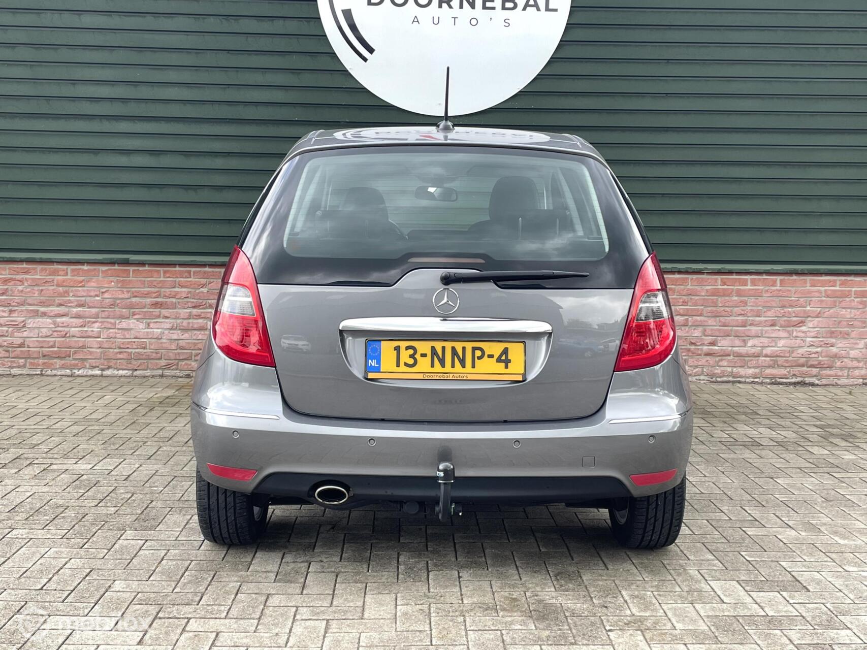 Foto van Mercedes-Benz A 160