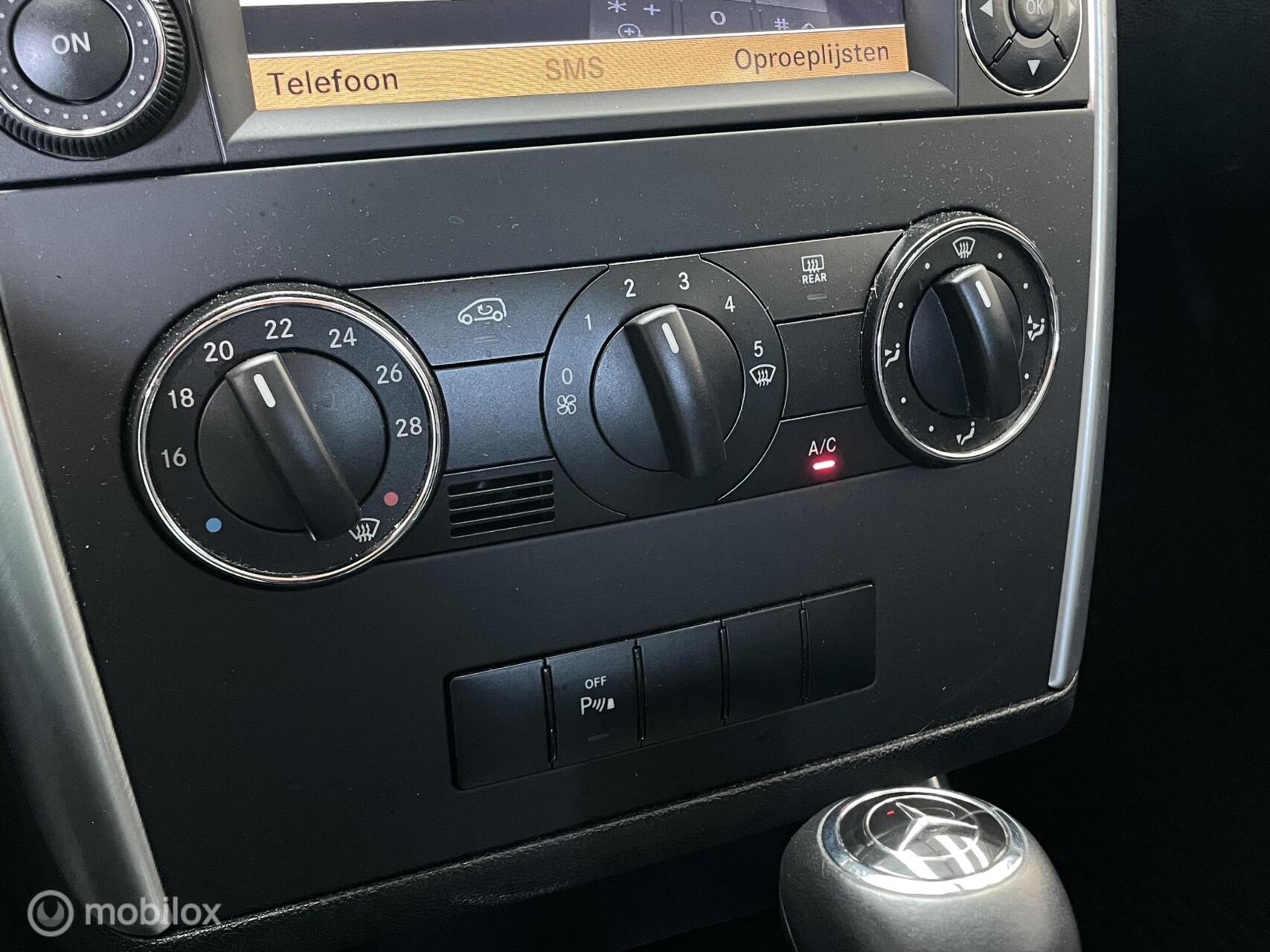Foto van Mercedes-Benz A 160