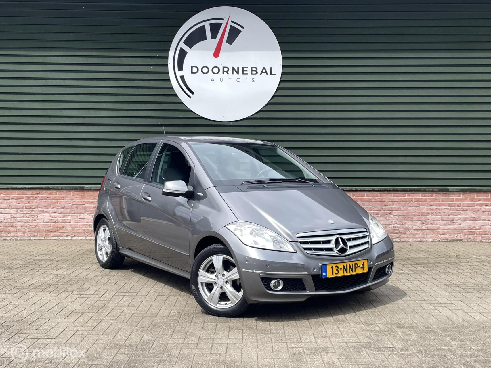 Mercedes-Benz A 160 160 Business Avantgarde / HOGE INSTAP / LUXE ! 2010 - voorkant
