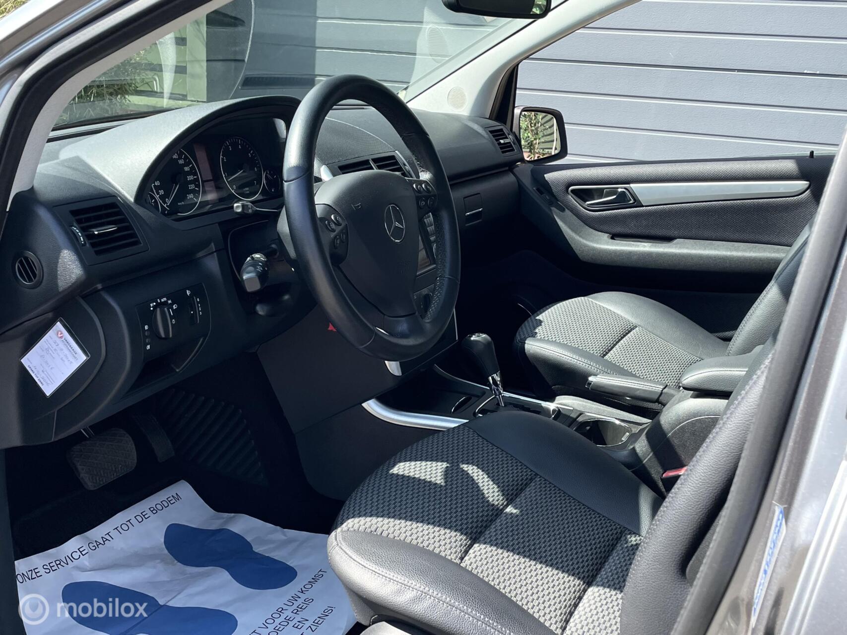 Foto van Mercedes-Benz A 160