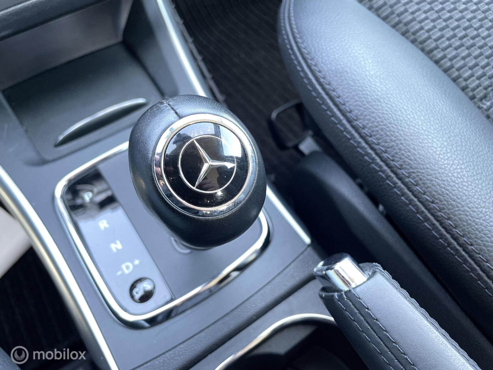 Foto van Mercedes-Benz A 160