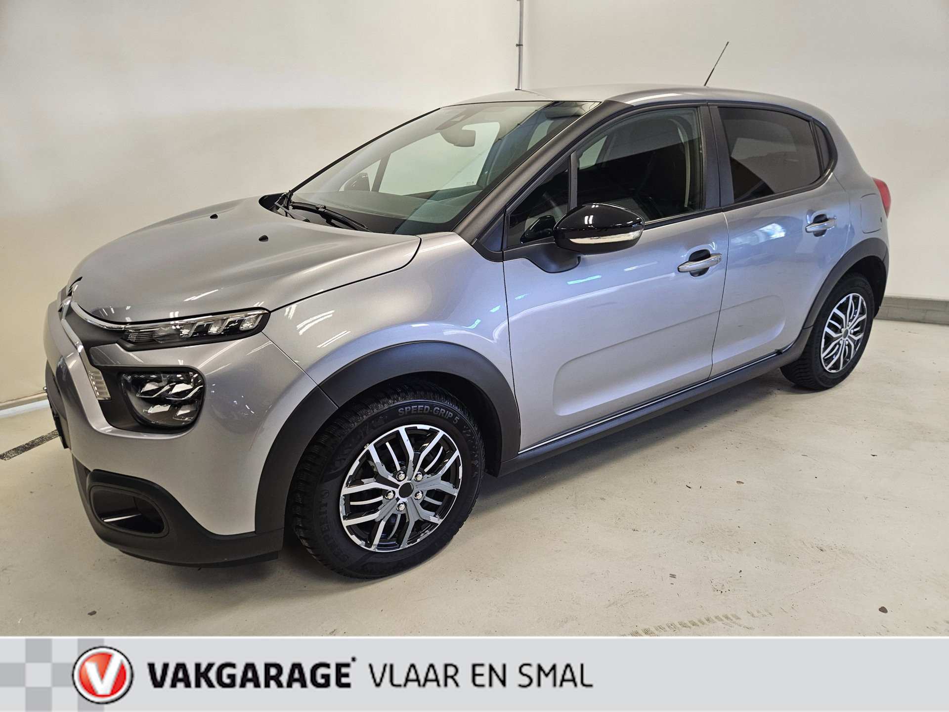 Citroen C3 1.2 PureTech You 2022 - voorkant