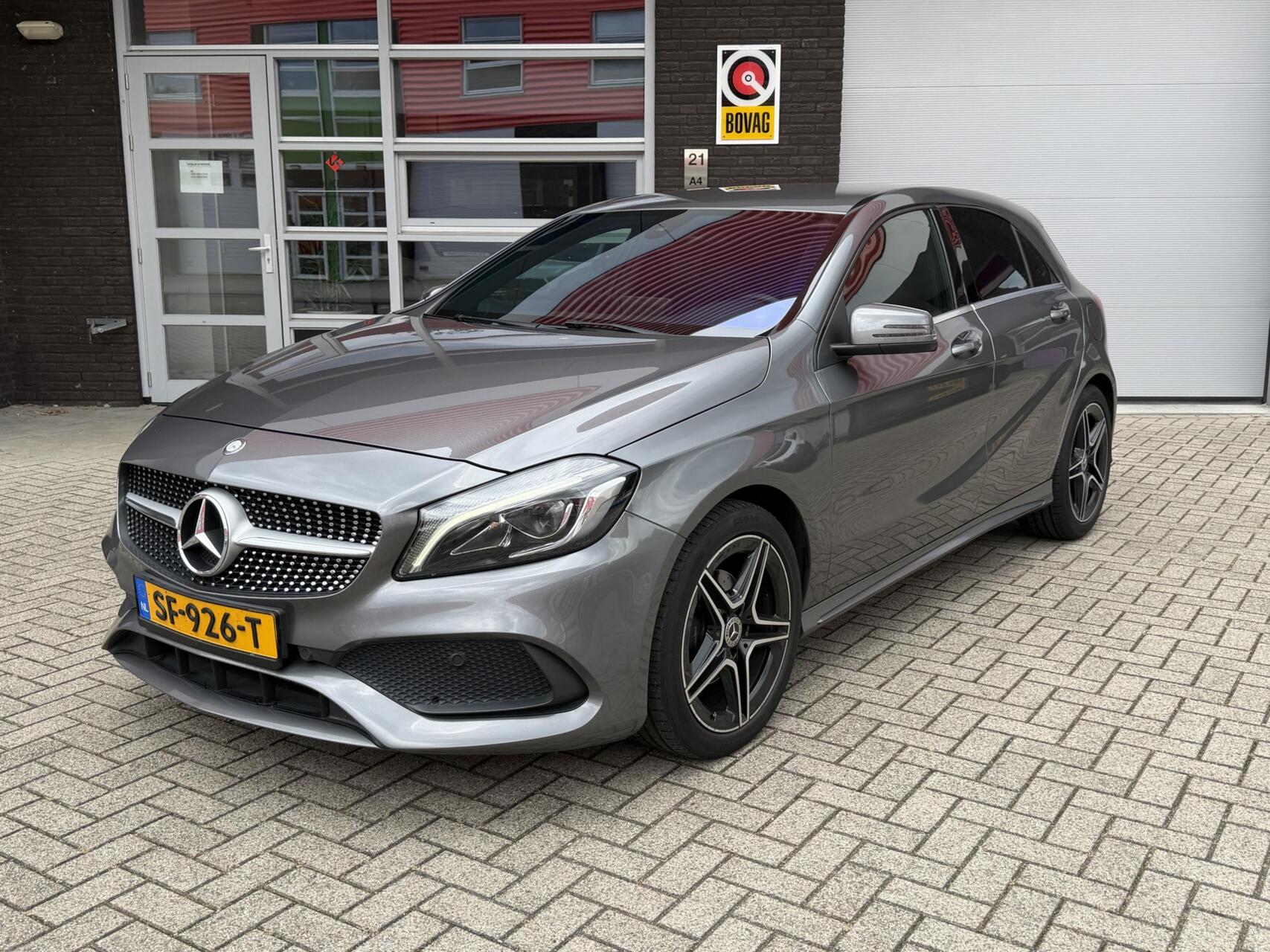 Foto van MERCEDES-BENZ A 160