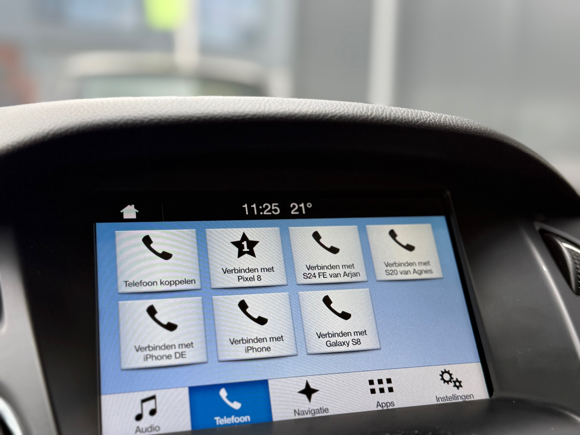 Foto van Ford Focus