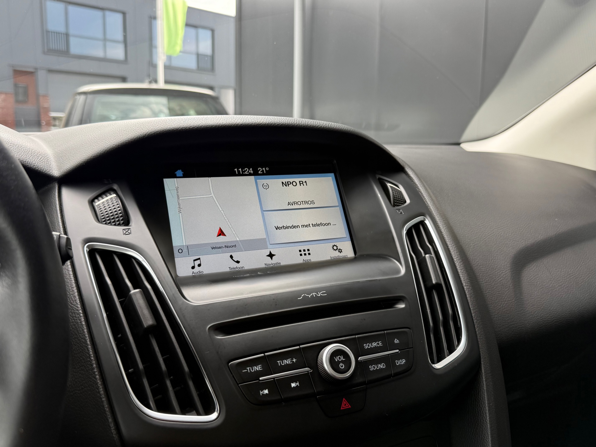 Foto van Ford Focus