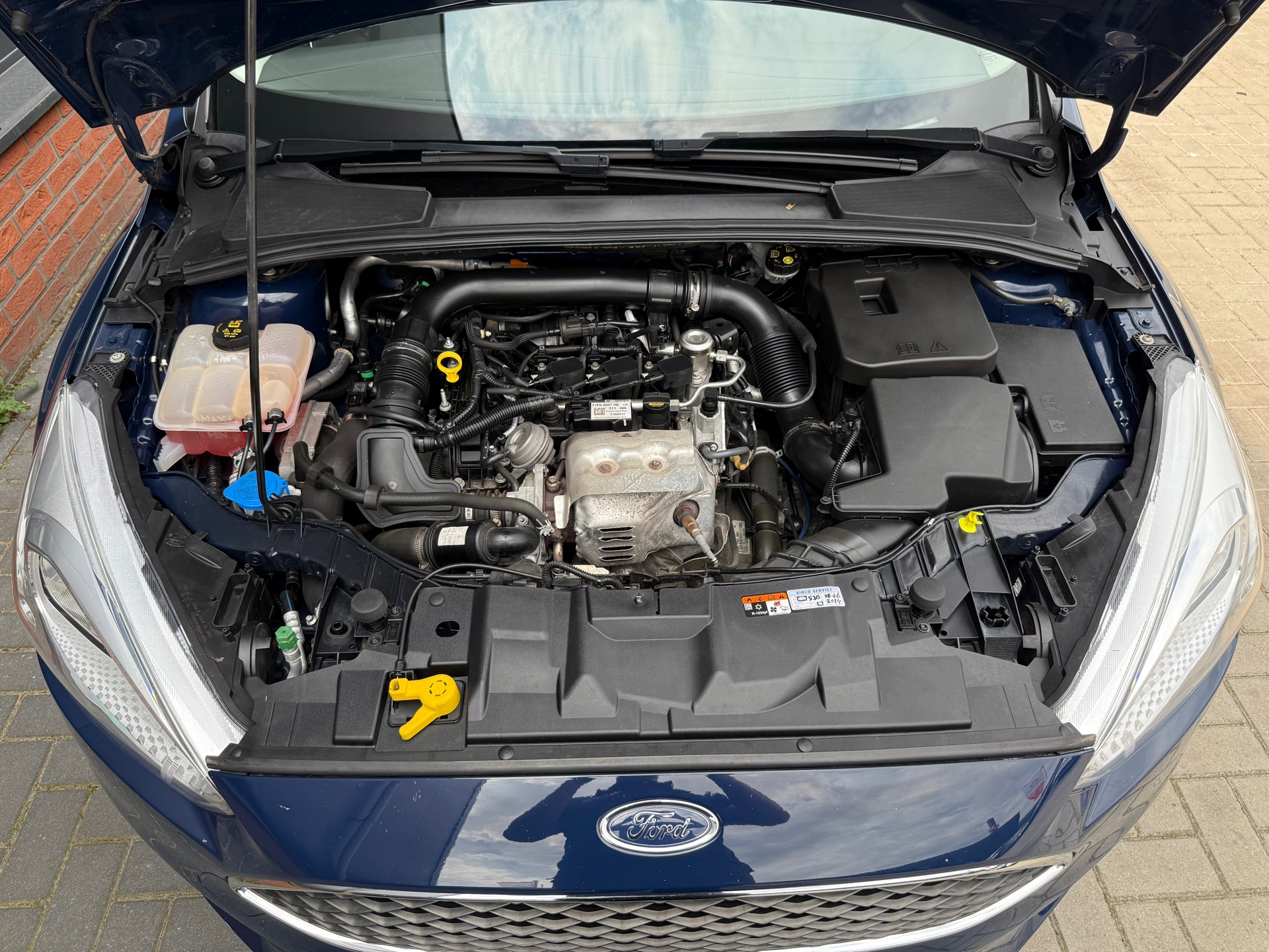 Foto van Ford Focus