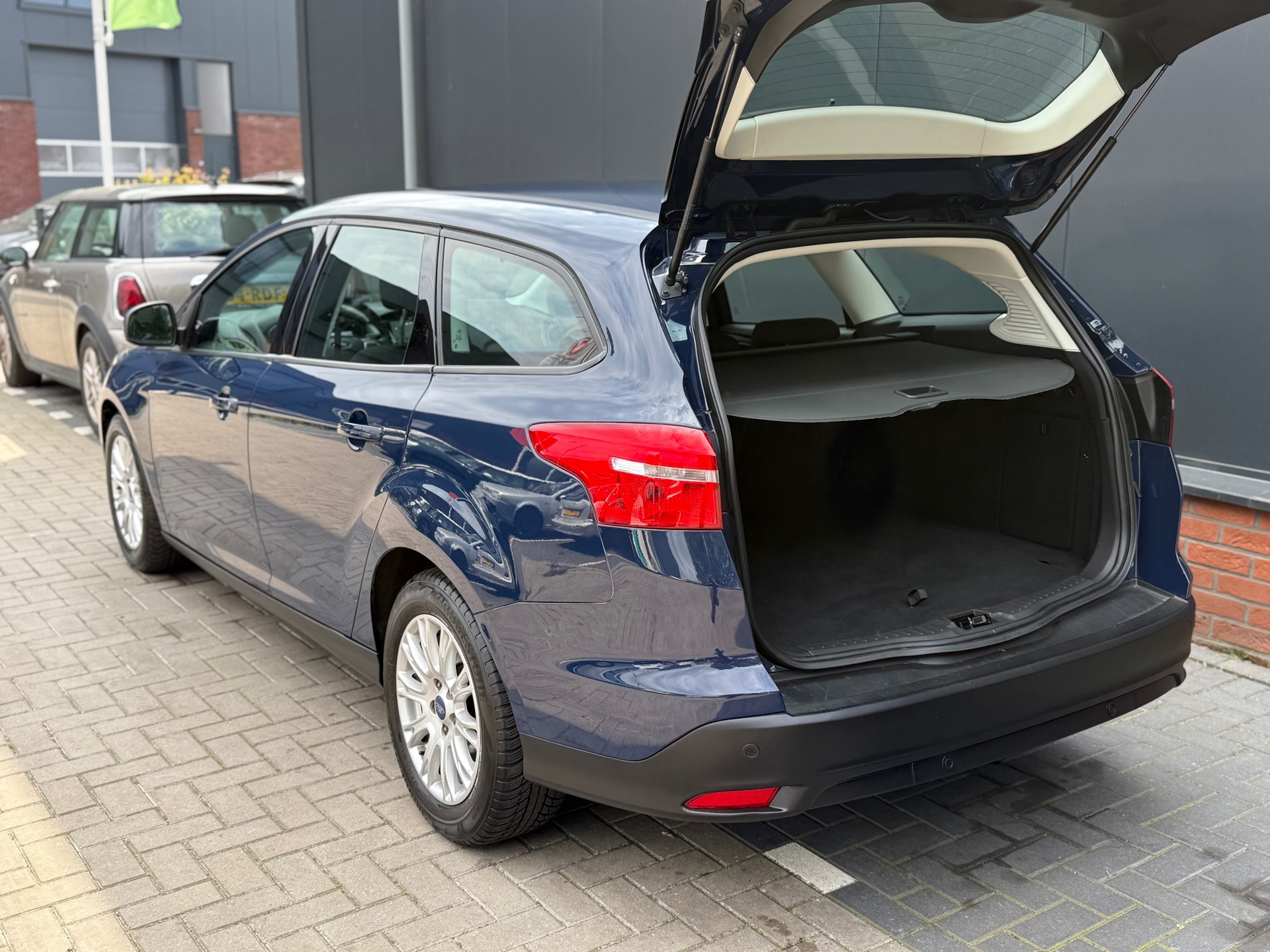 Foto van Ford Focus