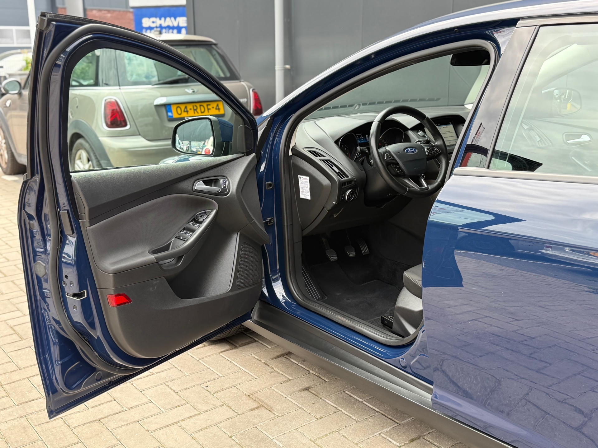 Foto van Ford Focus