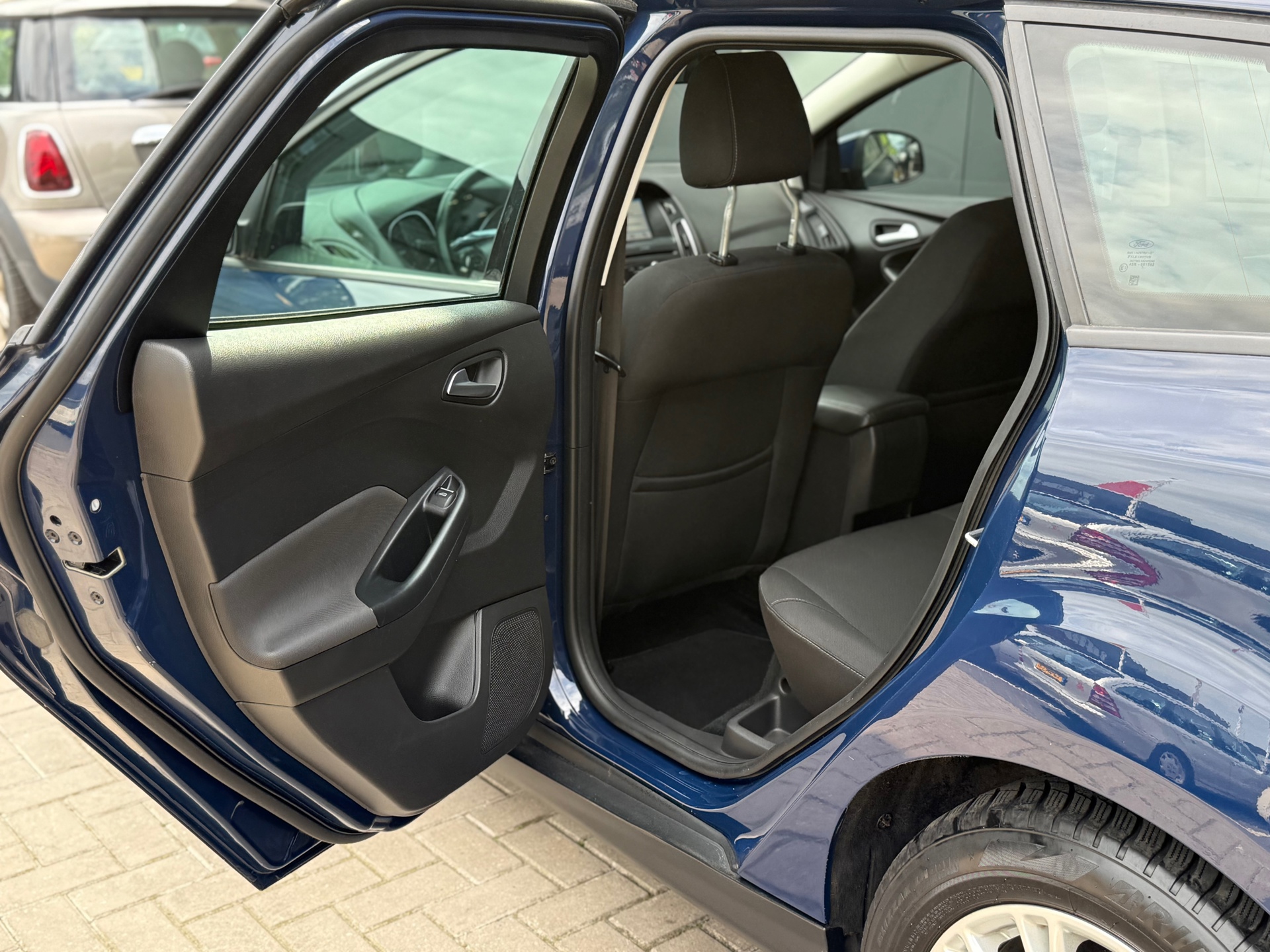 Foto van Ford Focus