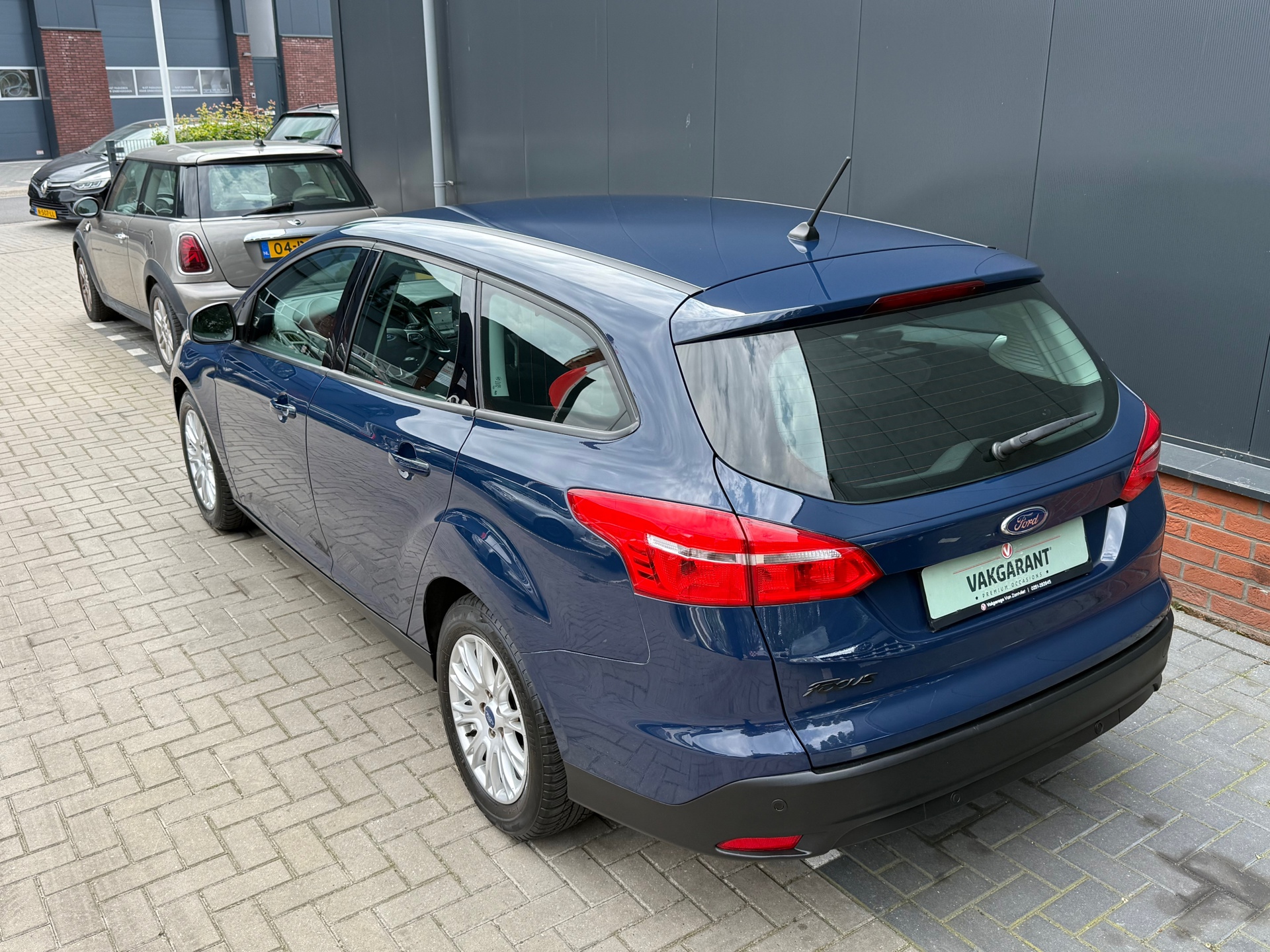 Foto van Ford Focus