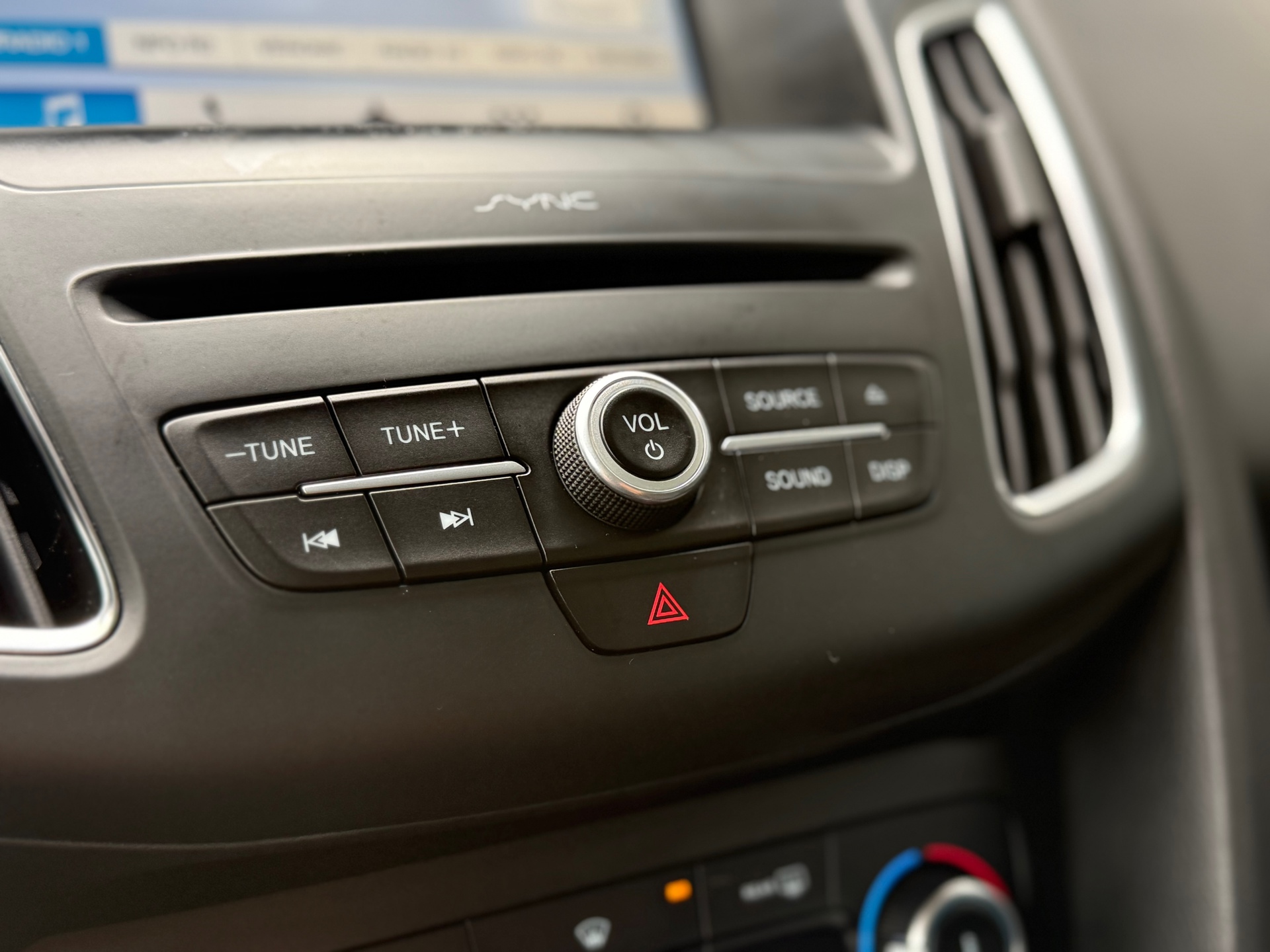 Foto van Ford Focus