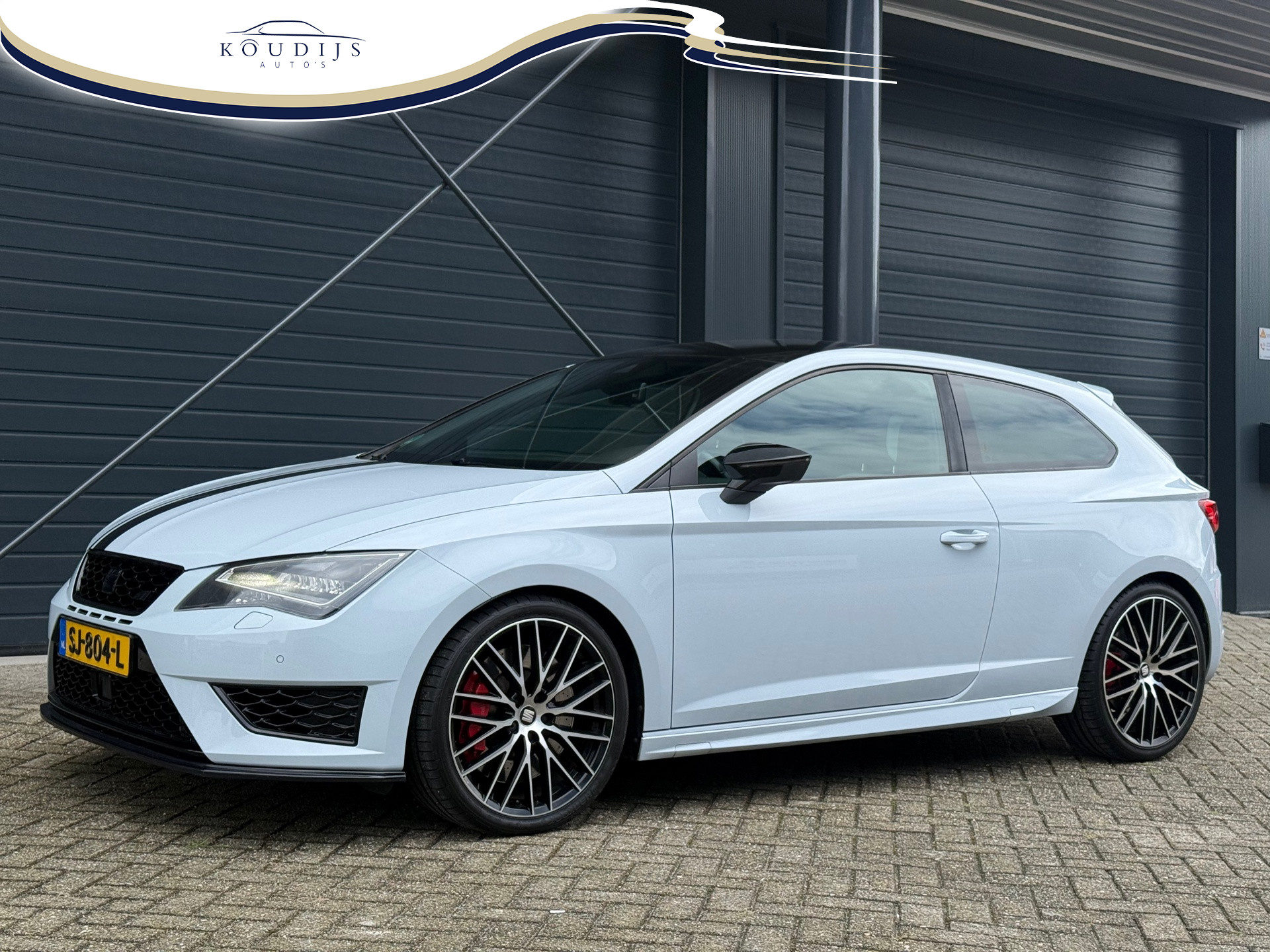 Foto van SEAT LEON SC