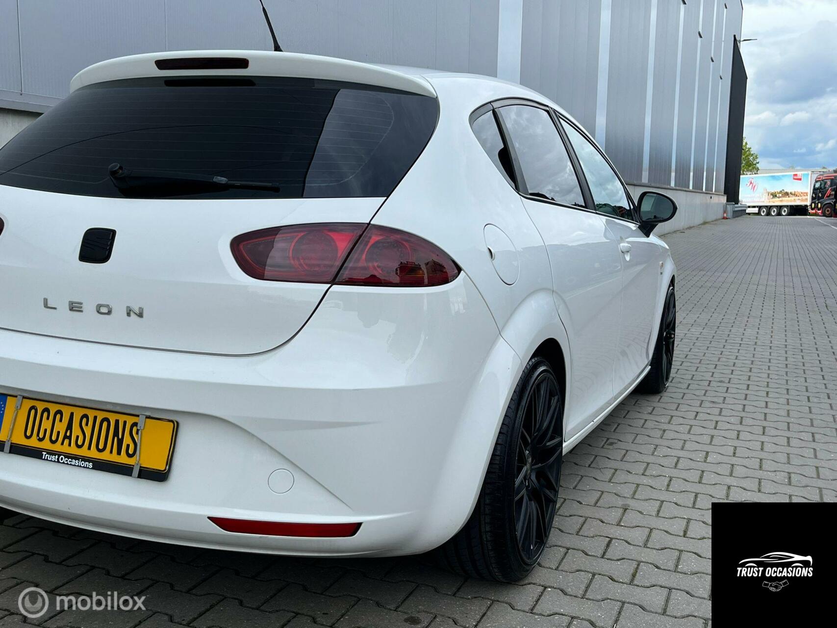 Foto van Seat Leon