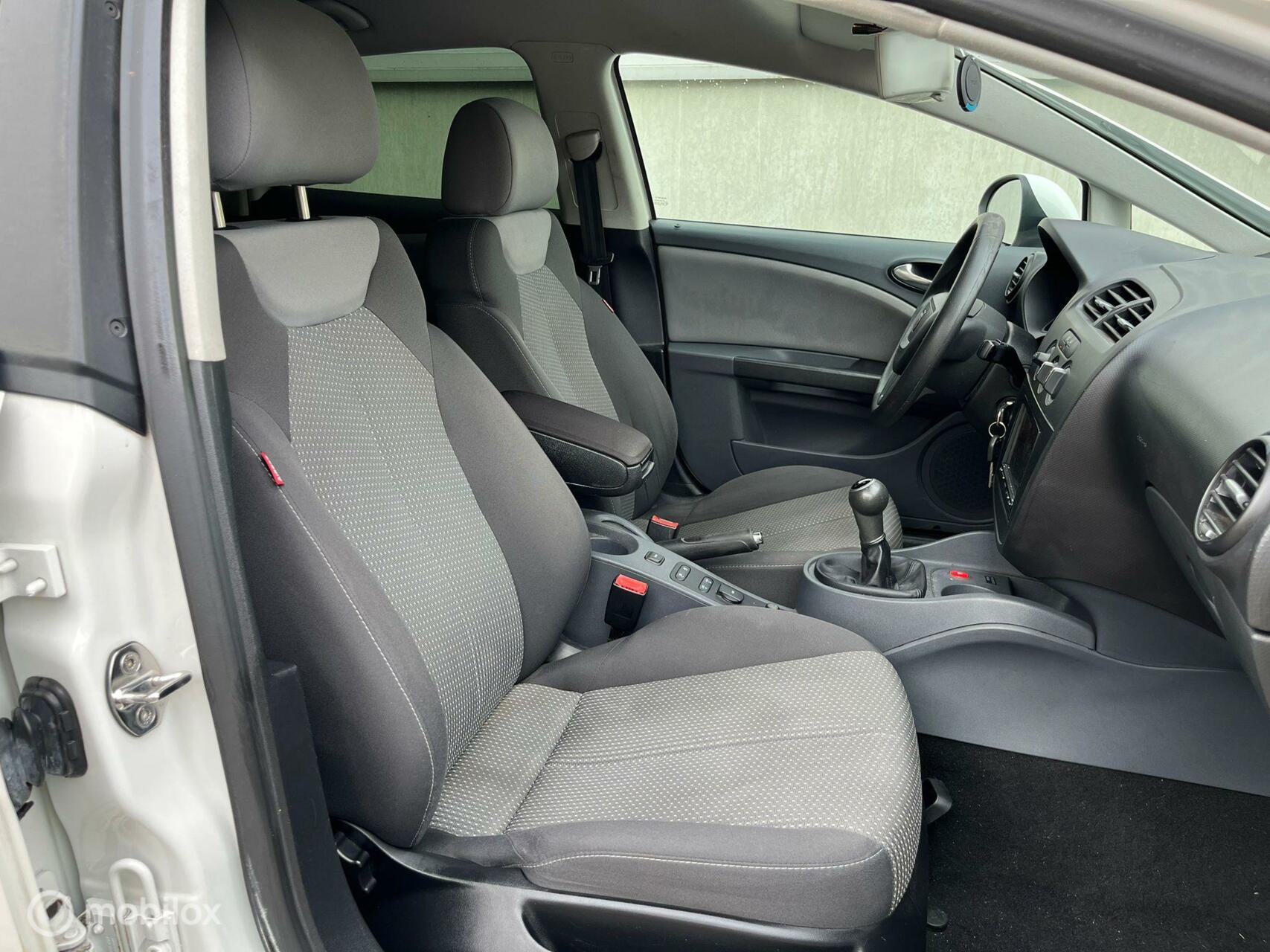 Foto van Seat Leon